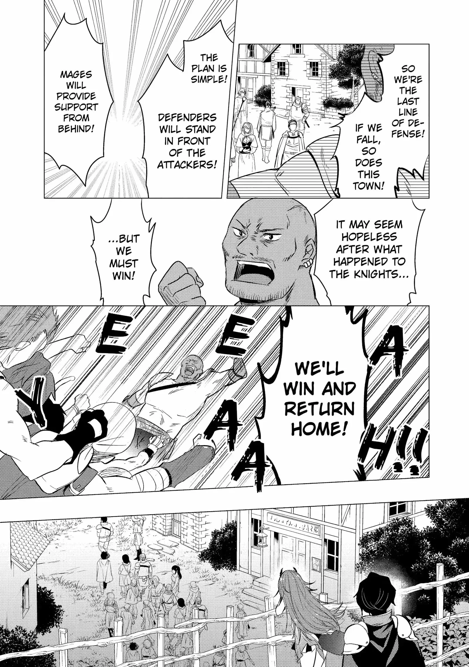 Yuusha party wo tuihou sareta ore daga, ore kara sudatte kuretayoude ureshii. nanode daiseijo, omae ni otte korarete ha komarunodaga? Chapter 6.2 page 7
