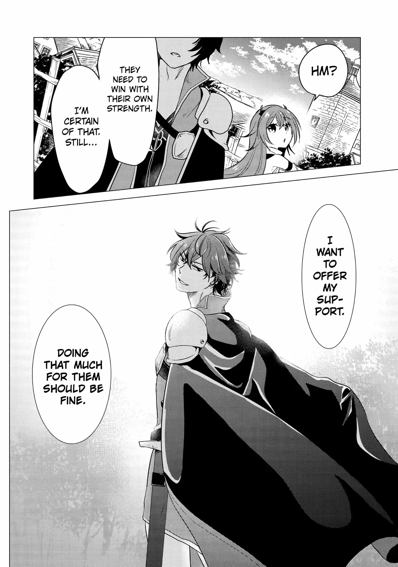 Yuusha party wo tuihou sareta ore daga, ore kara sudatte kuretayoude ureshii. nanode daiseijo, omae ni otte korarete ha komarunodaga? Chapter 6.2 page 10