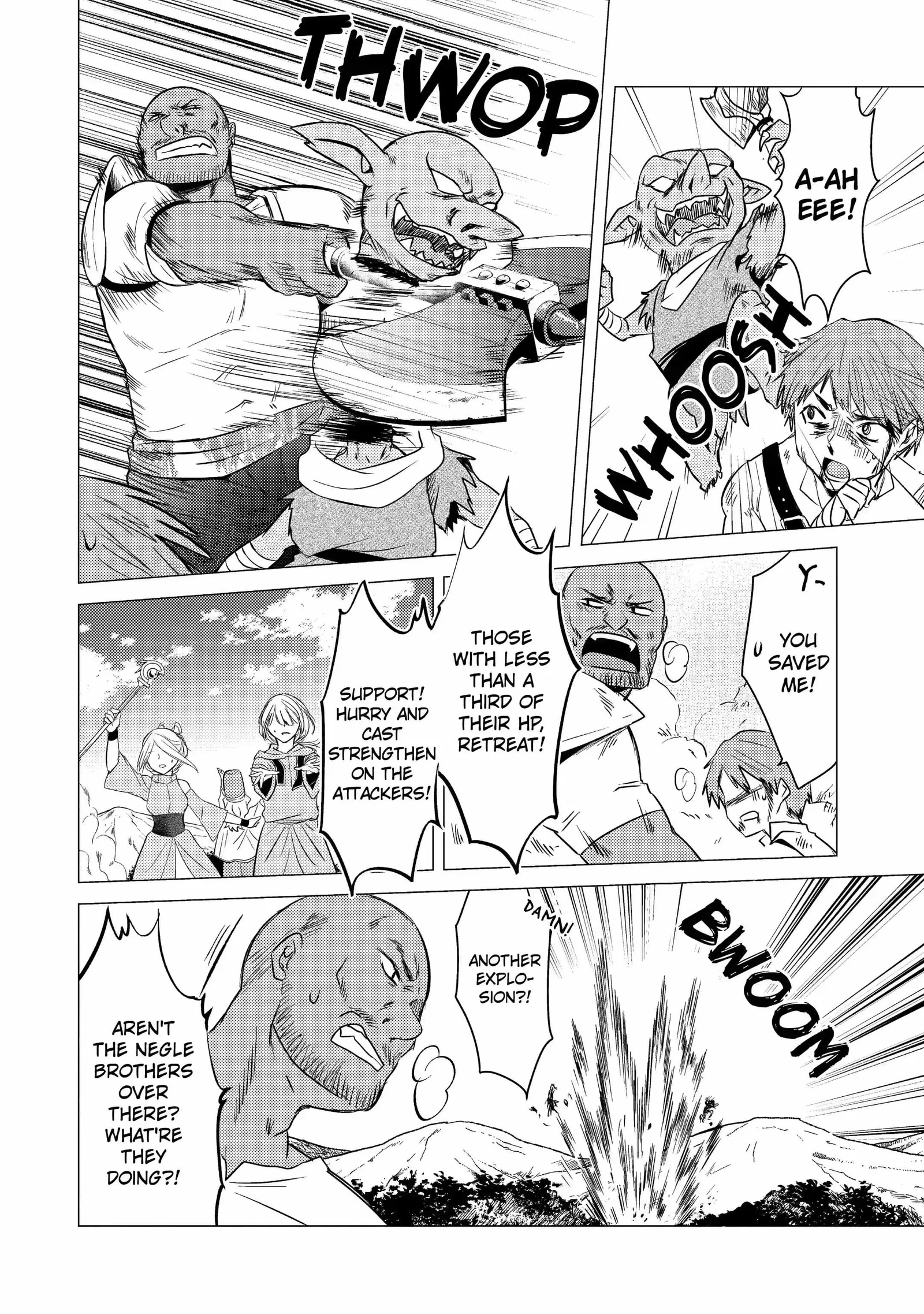 Yuusha party wo tuihou sareta ore daga, ore kara sudatte kuretayoude ureshii. nanode daiseijo, omae ni otte korarete ha komarunodaga? Chapter 6.2 page 12