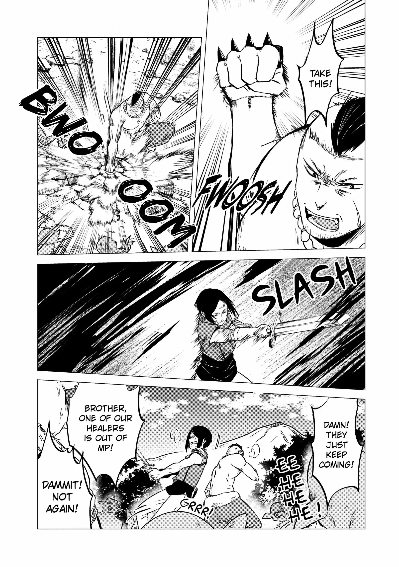 Yuusha party wo tuihou sareta ore daga, ore kara sudatte kuretayoude ureshii. nanode daiseijo, omae ni otte korarete ha komarunodaga? Chapter 6.2 page 13