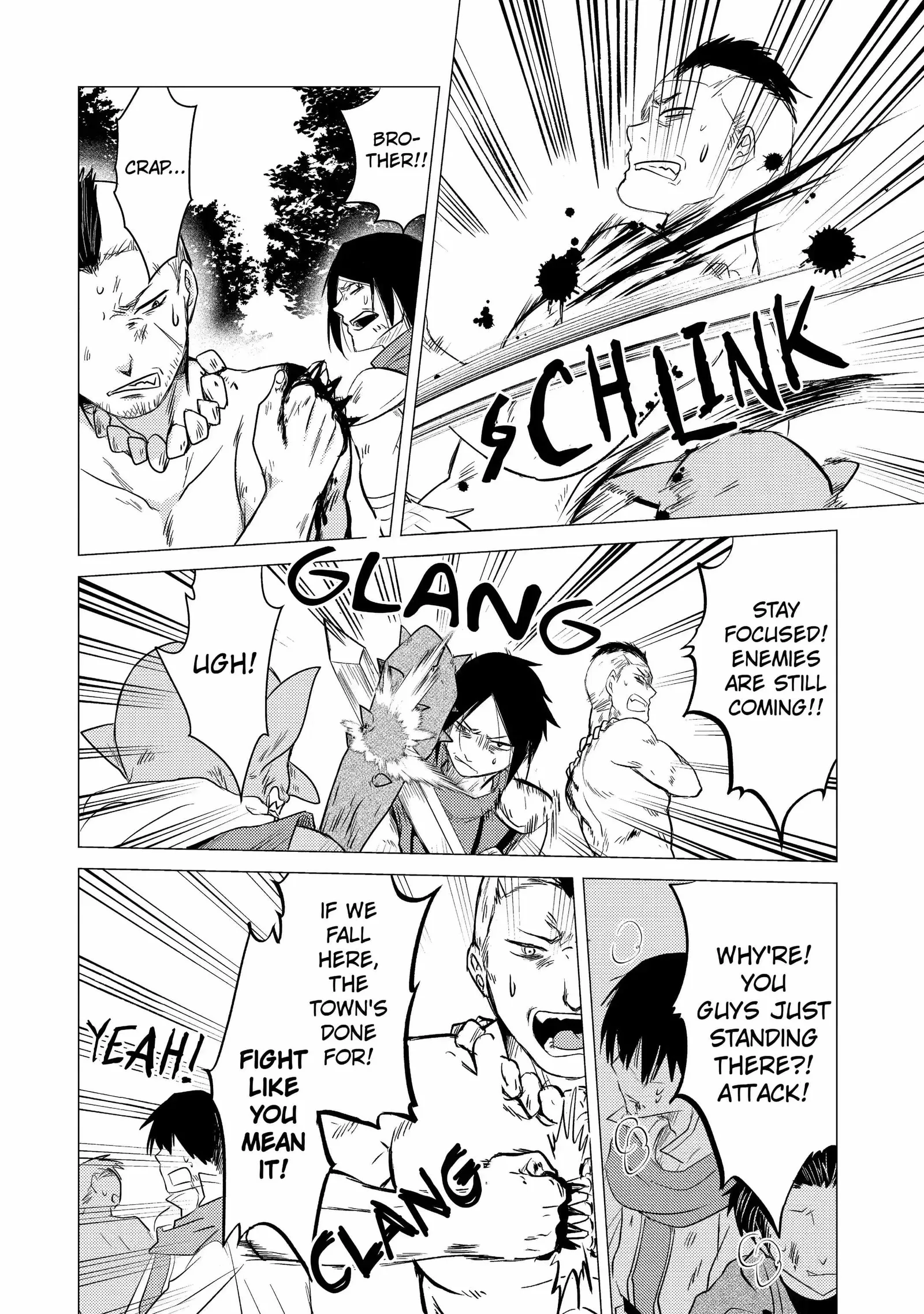 Yuusha party wo tuihou sareta ore daga, ore kara sudatte kuretayoude ureshii. nanode daiseijo, omae ni otte korarete ha komarunodaga? Chapter 6.2 page 14