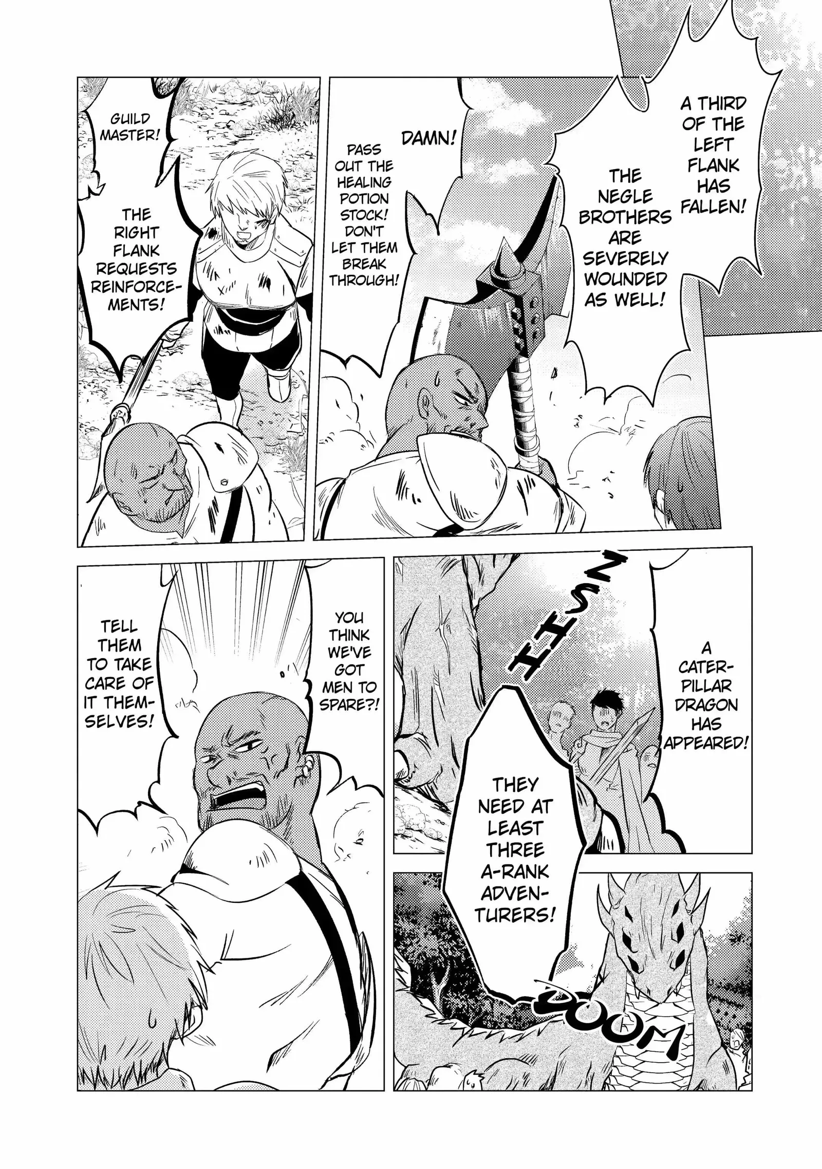 Yuusha party wo tuihou sareta ore daga, ore kara sudatte kuretayoude ureshii. nanode daiseijo, omae ni otte korarete ha komarunodaga? Chapter 6.3 page 1