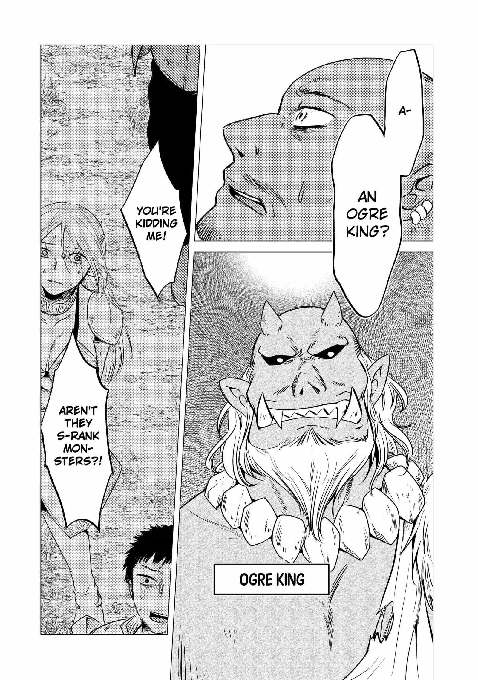 Yuusha party wo tuihou sareta ore daga, ore kara sudatte kuretayoude ureshii. nanode daiseijo, omae ni otte korarete ha komarunodaga? Chapter 6.3 page 4