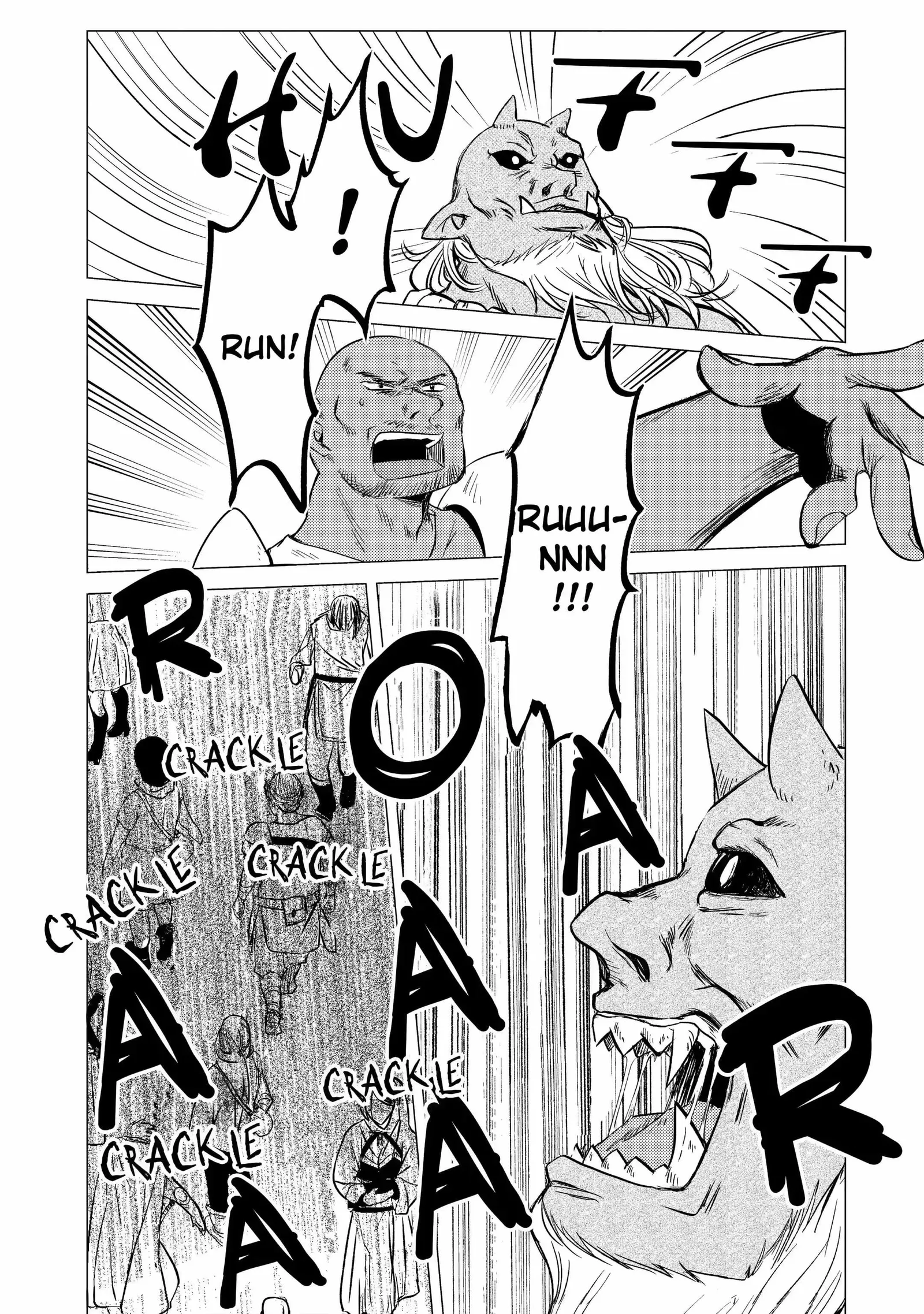 Yuusha party wo tuihou sareta ore daga, ore kara sudatte kuretayoude ureshii. nanode daiseijo, omae ni otte korarete ha komarunodaga? Chapter 6.3 page 5