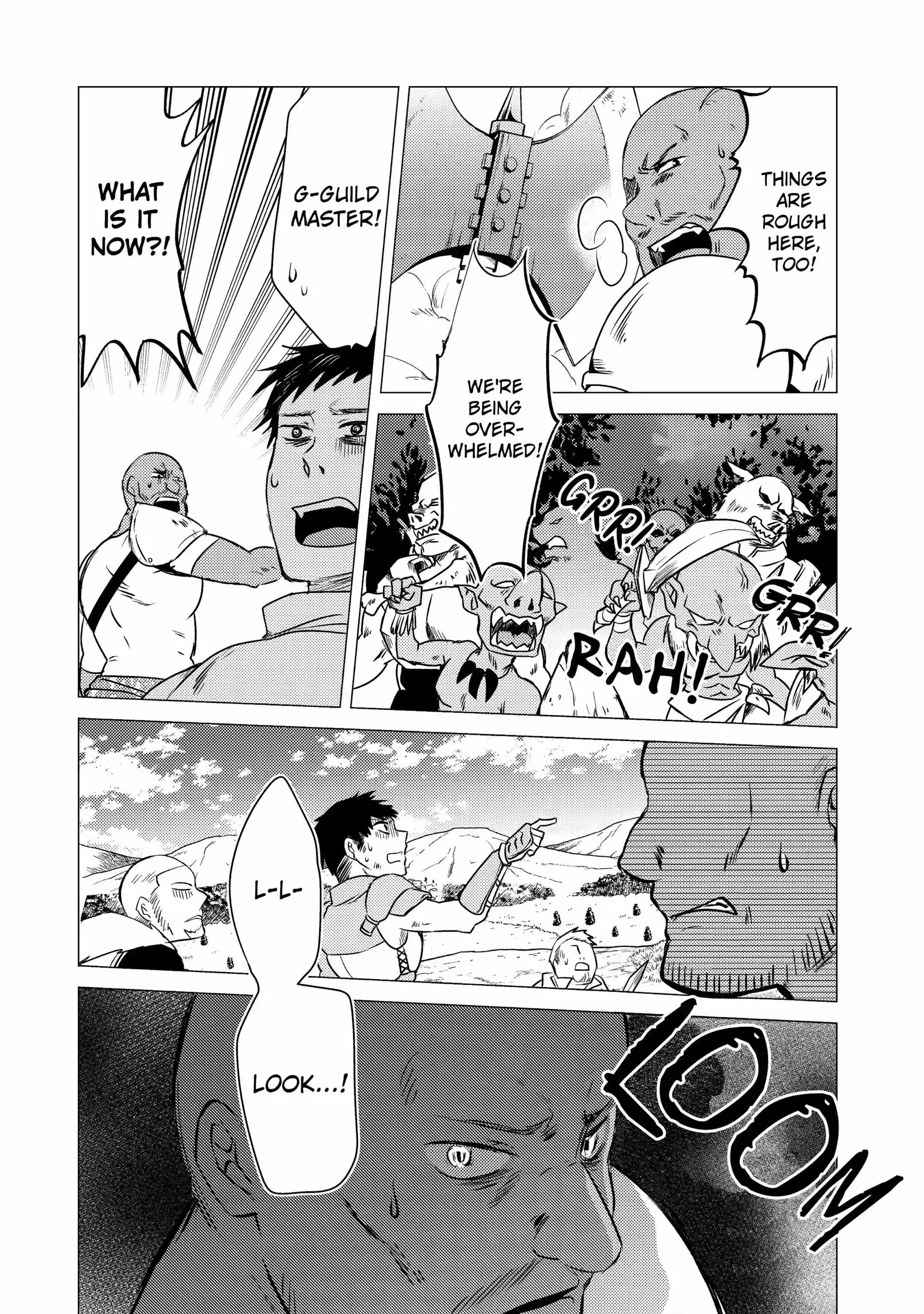 Yuusha party wo tuihou sareta ore daga, ore kara sudatte kuretayoude ureshii. nanode daiseijo, omae ni otte korarete ha komarunodaga? Chapter 6.3 page 2