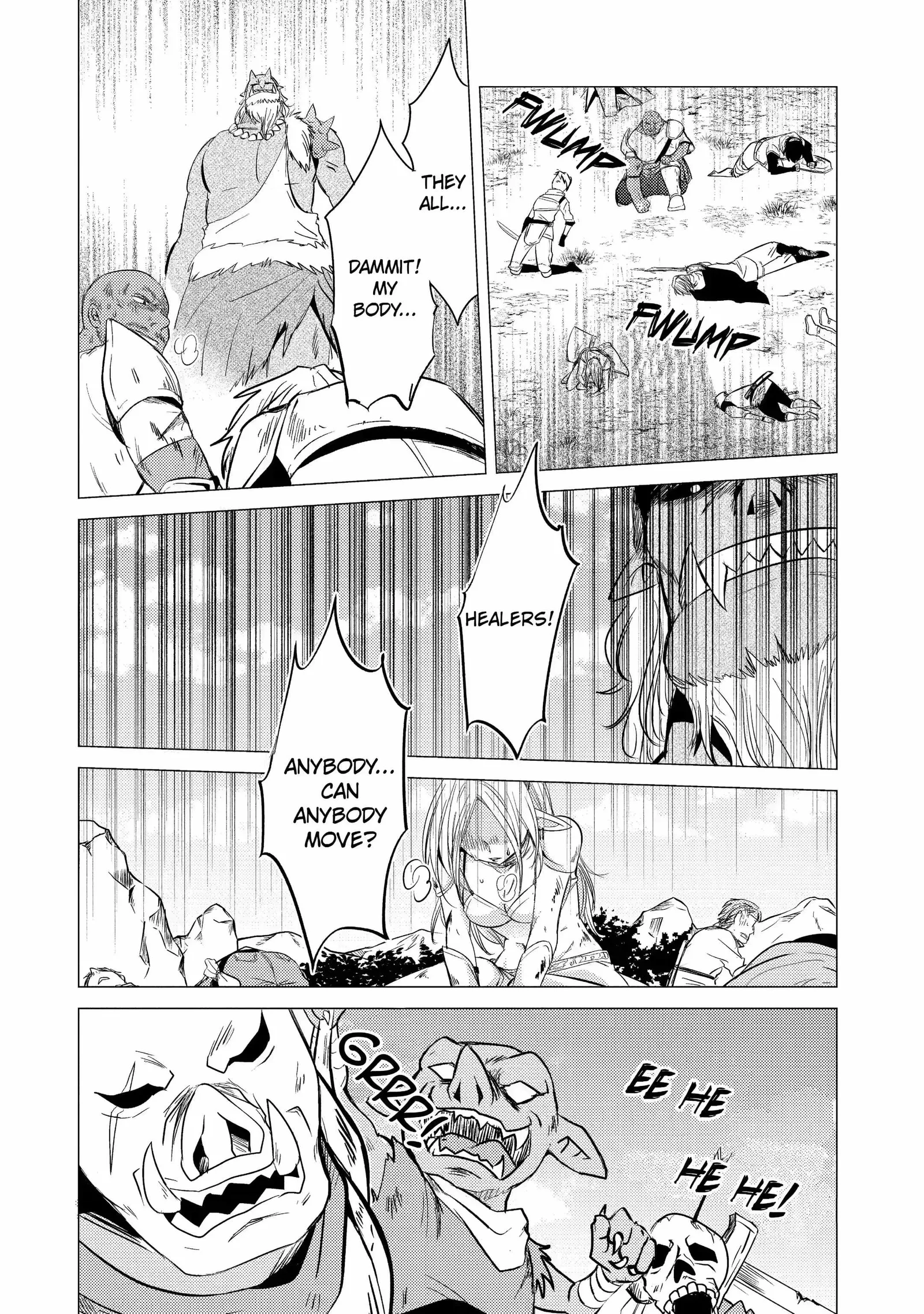 Yuusha party wo tuihou sareta ore daga, ore kara sudatte kuretayoude ureshii. nanode daiseijo, omae ni otte korarete ha komarunodaga? Chapter 6.3 page 6