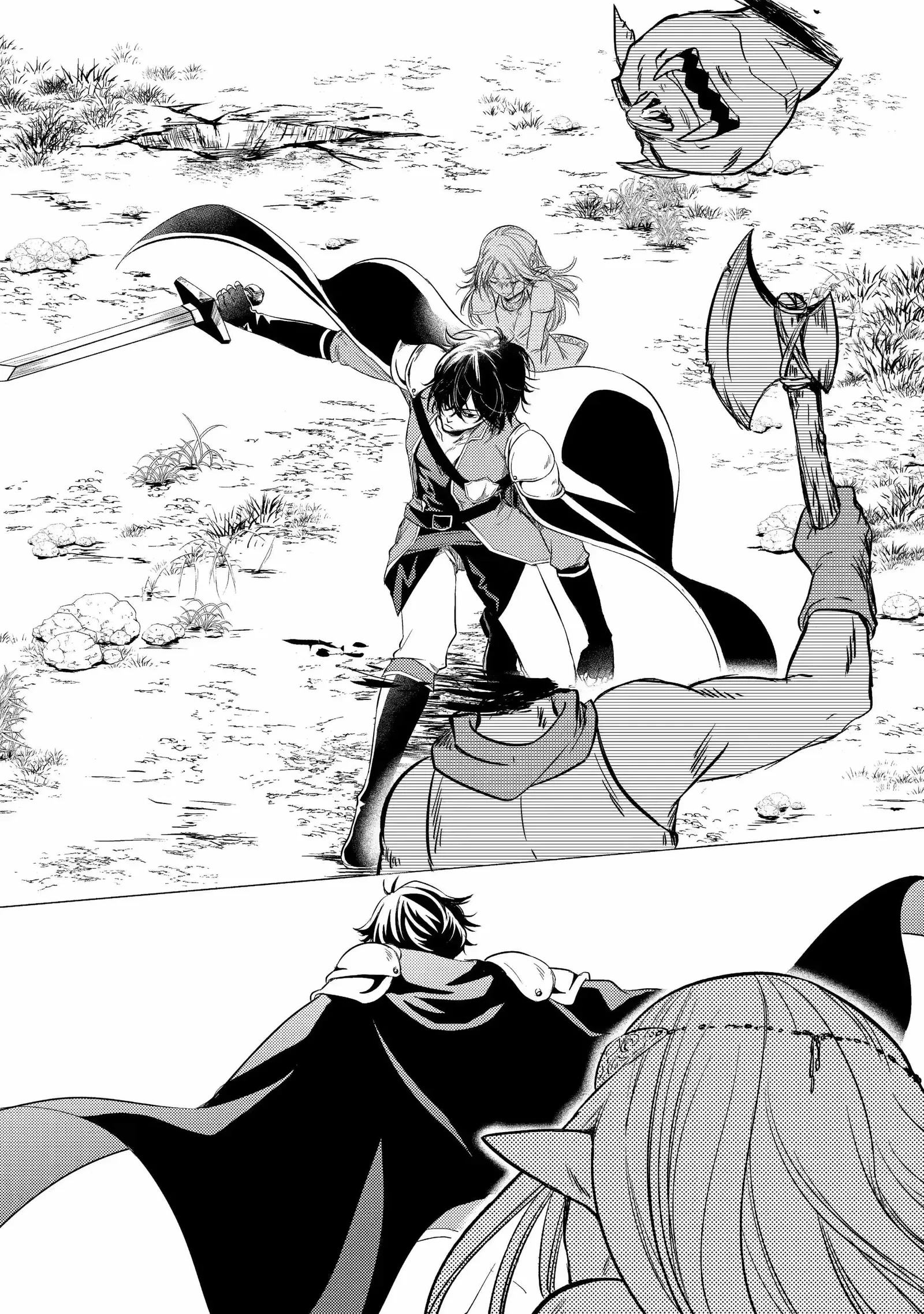Yuusha party wo tuihou sareta ore daga, ore kara sudatte kuretayoude ureshii. nanode daiseijo, omae ni otte korarete ha komarunodaga? Chapter 6.3 page 8