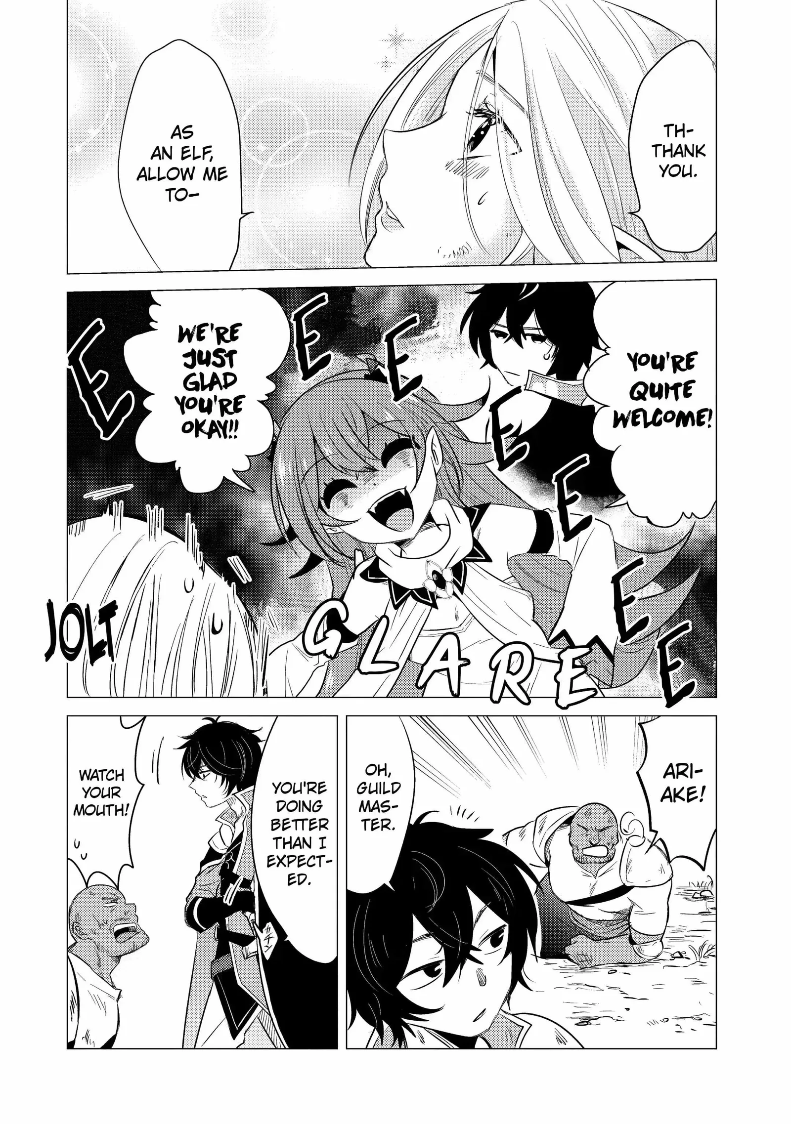Yuusha party wo tuihou sareta ore daga, ore kara sudatte kuretayoude ureshii. nanode daiseijo, omae ni otte korarete ha komarunodaga? Chapter 6.3 page 10