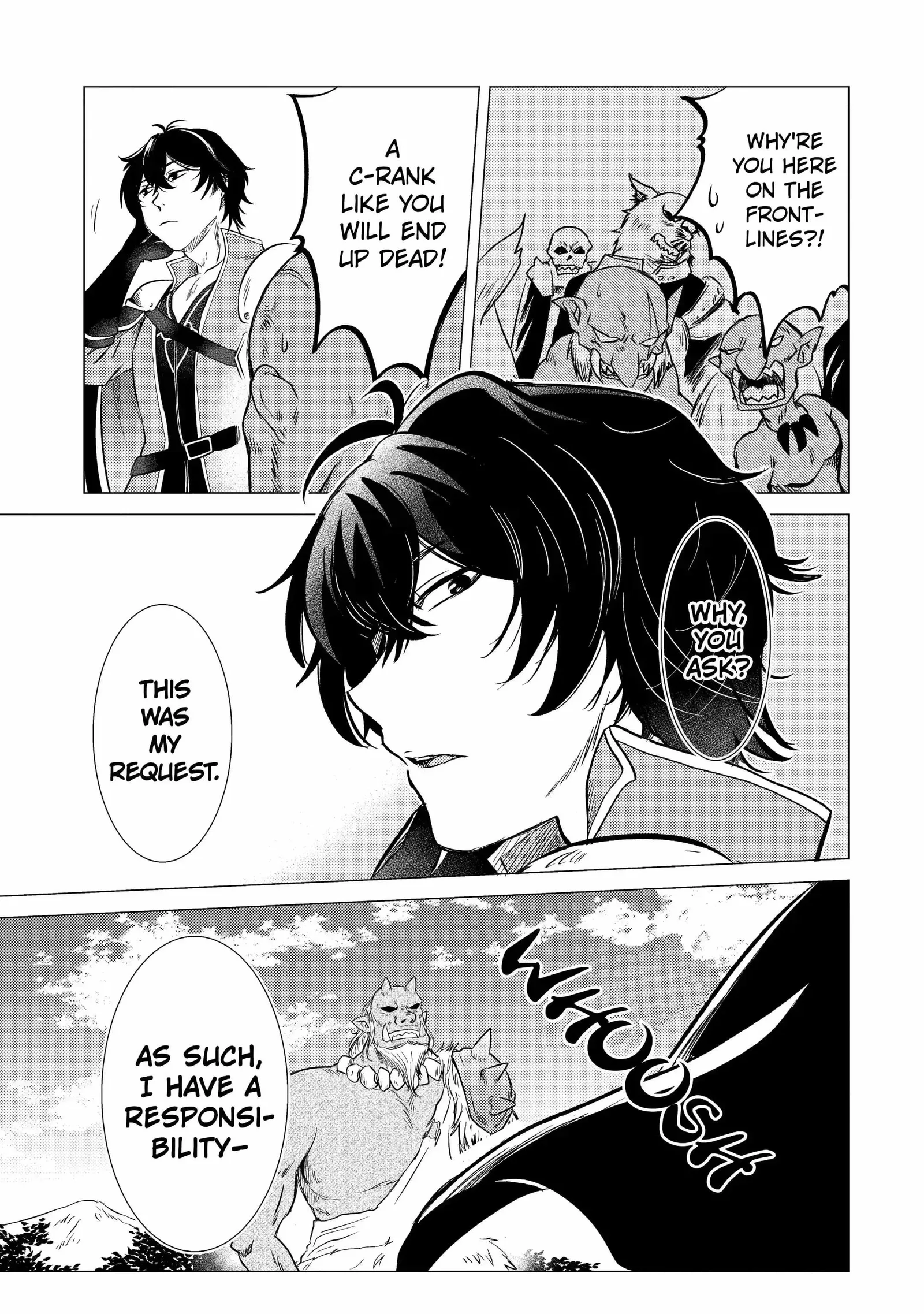 Yuusha party wo tuihou sareta ore daga, ore kara sudatte kuretayoude ureshii. nanode daiseijo, omae ni otte korarete ha komarunodaga? Chapter 6.3 page 11