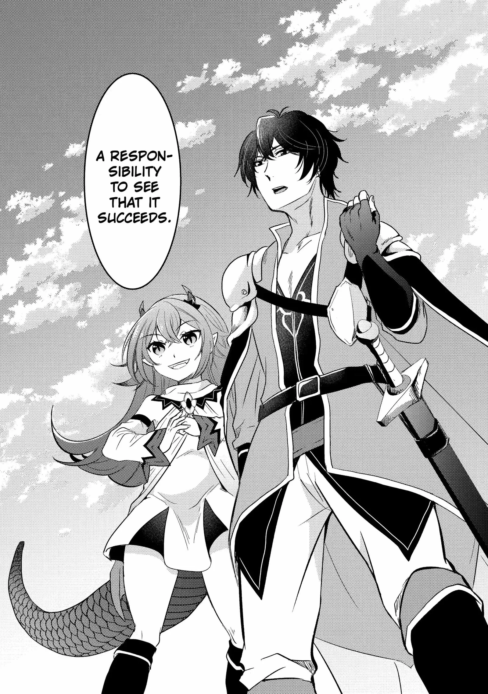 Yuusha party wo tuihou sareta ore daga, ore kara sudatte kuretayoude ureshii. nanode daiseijo, omae ni otte korarete ha komarunodaga? Chapter 6.3 page 12