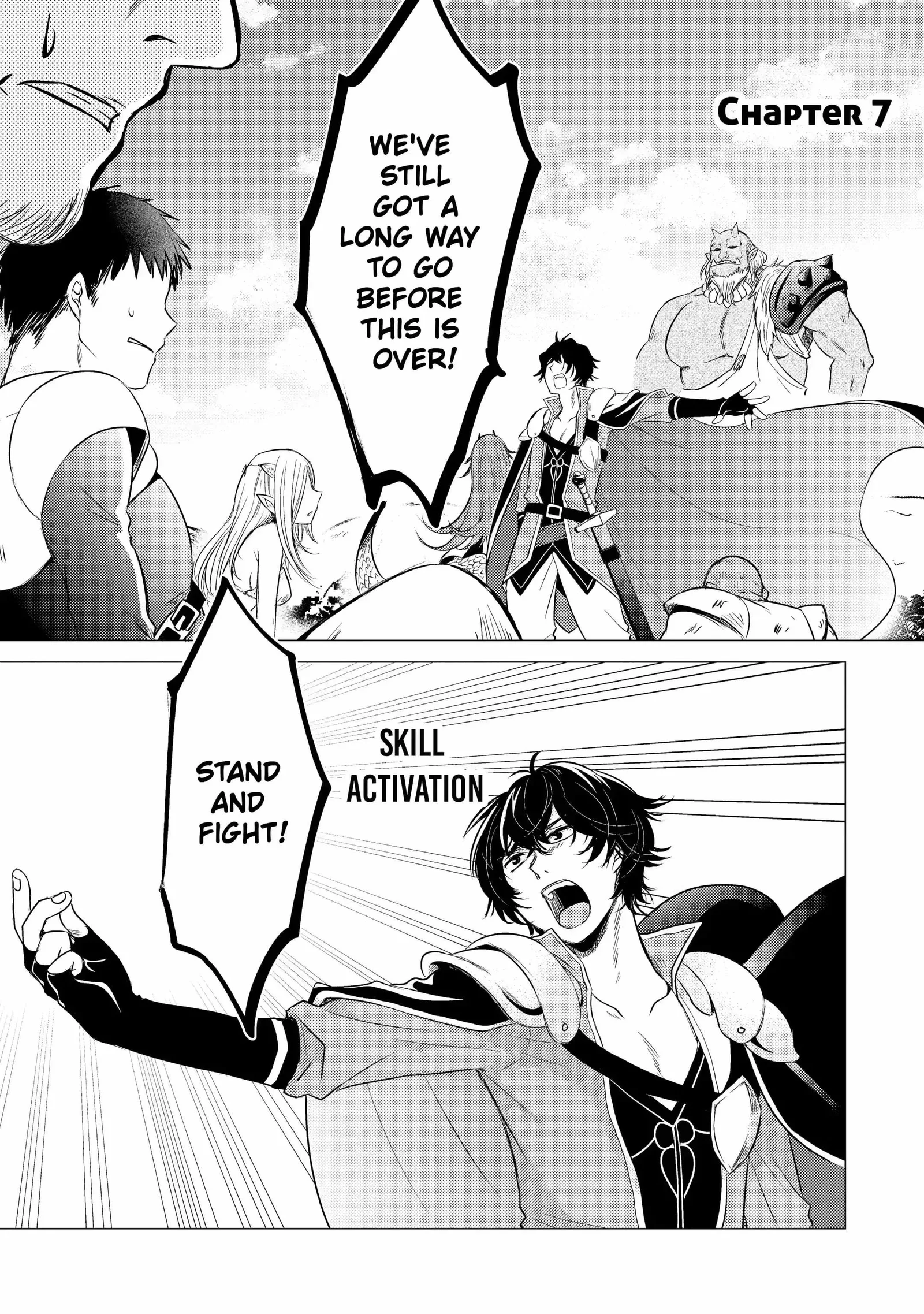 Yuusha party wo tuihou sareta ore daga, ore kara sudatte kuretayoude ureshii. nanode daiseijo, omae ni otte korarete ha komarunodaga? Chapter 7.1 page 1