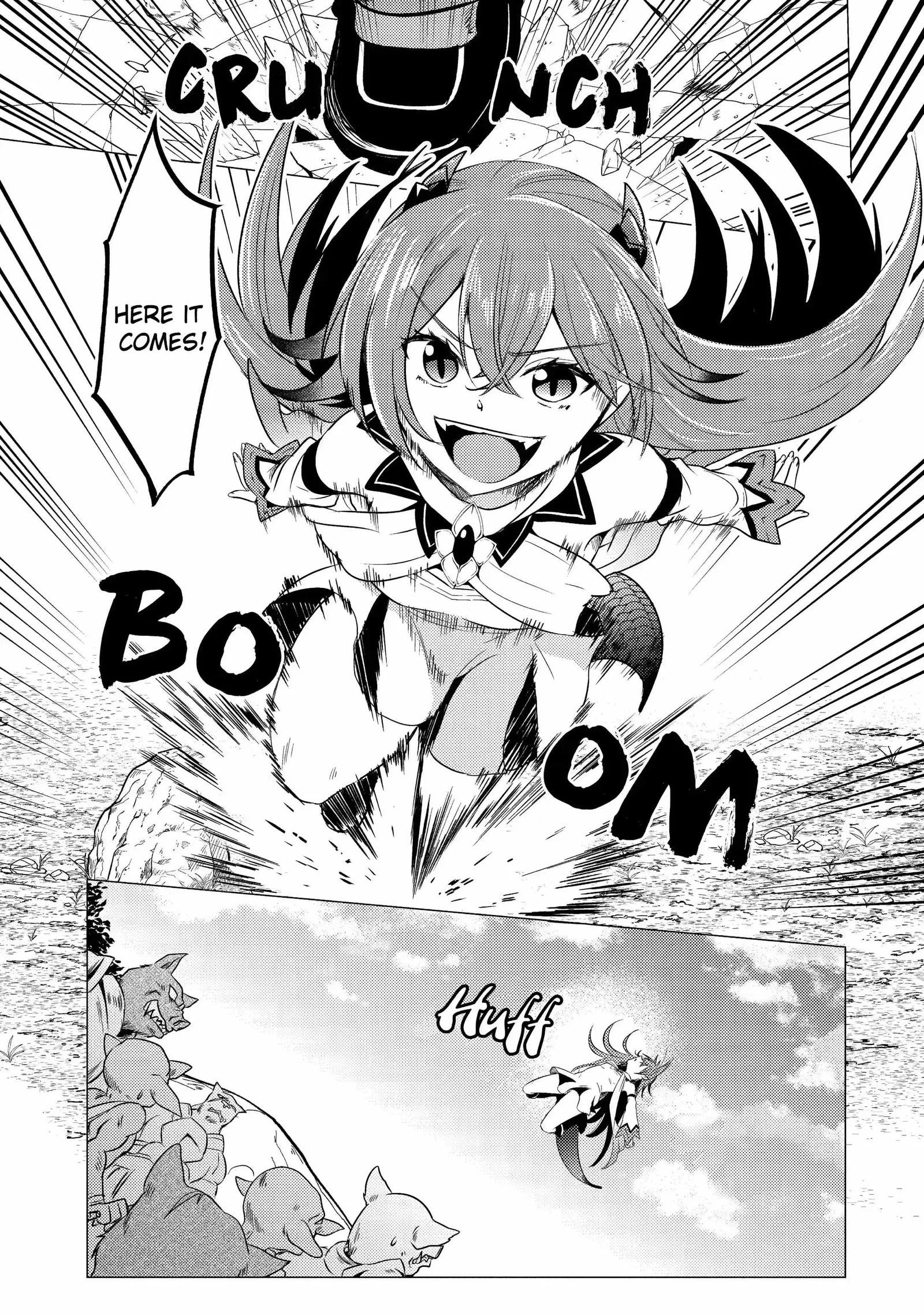Yuusha party wo tuihou sareta ore daga, ore kara sudatte kuretayoude ureshii. nanode daiseijo, omae ni otte korarete ha komarunodaga? Chapter 7.1 page 3
