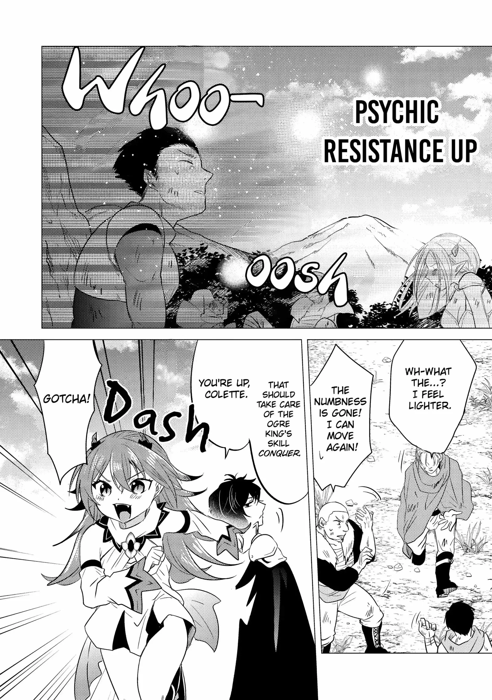Yuusha party wo tuihou sareta ore daga, ore kara sudatte kuretayoude ureshii. nanode daiseijo, omae ni otte korarete ha komarunodaga? Chapter 7.1 page 2