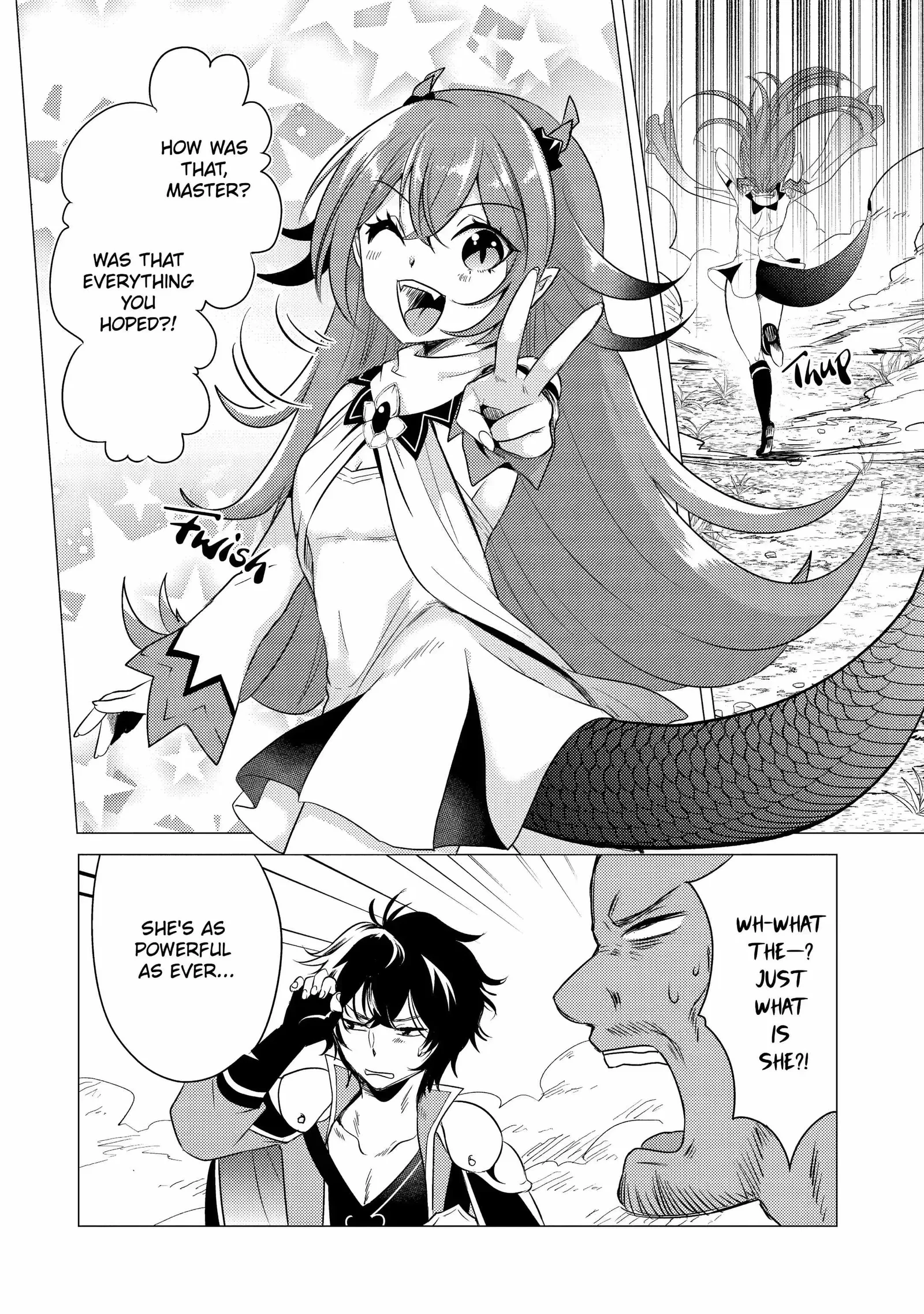 Yuusha party wo tuihou sareta ore daga, ore kara sudatte kuretayoude ureshii. nanode daiseijo, omae ni otte korarete ha komarunodaga? Chapter 7.1 page 6