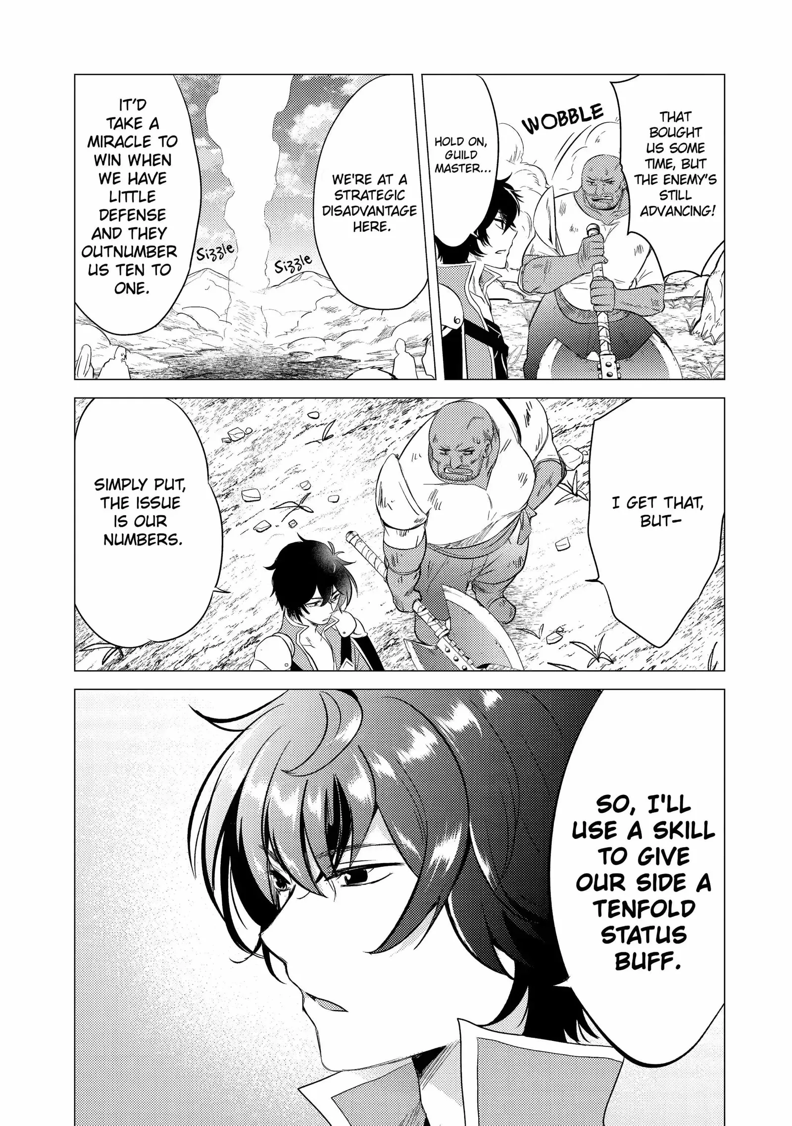 Yuusha party wo tuihou sareta ore daga, ore kara sudatte kuretayoude ureshii. nanode daiseijo, omae ni otte korarete ha komarunodaga? Chapter 7.1 page 7