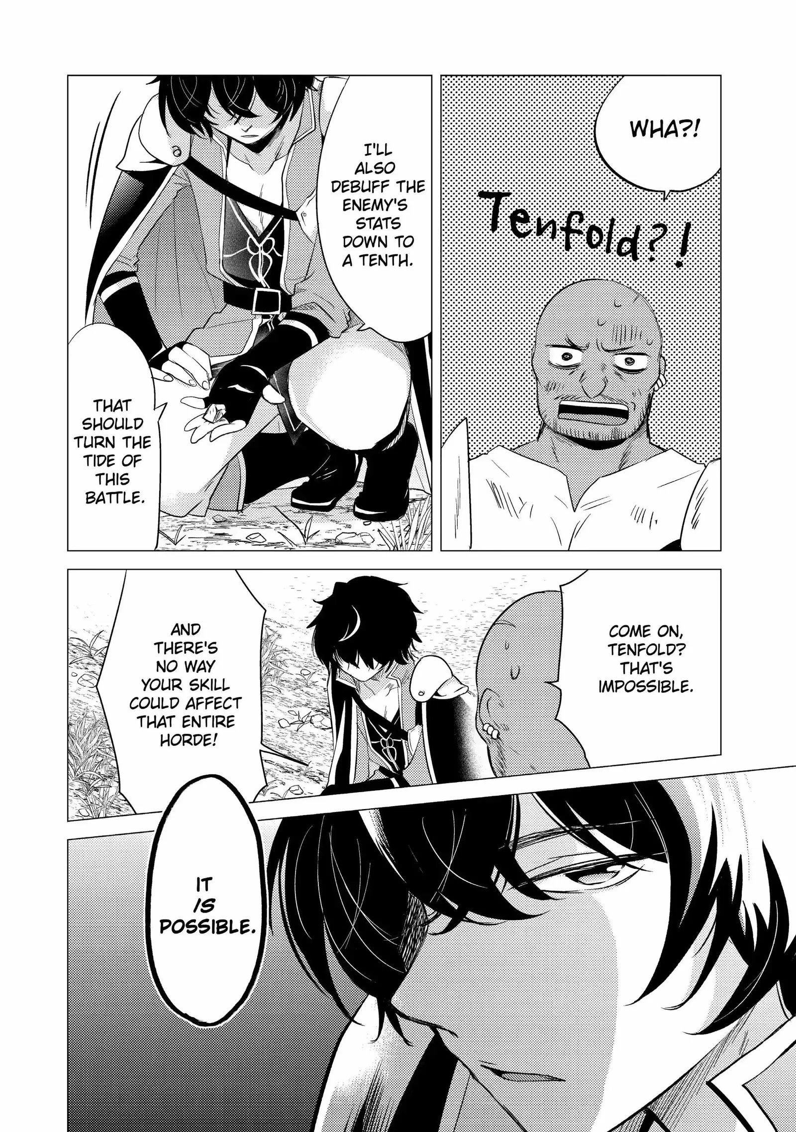 Yuusha party wo tuihou sareta ore daga, ore kara sudatte kuretayoude ureshii. nanode daiseijo, omae ni otte korarete ha komarunodaga? Chapter 7.1 page 8