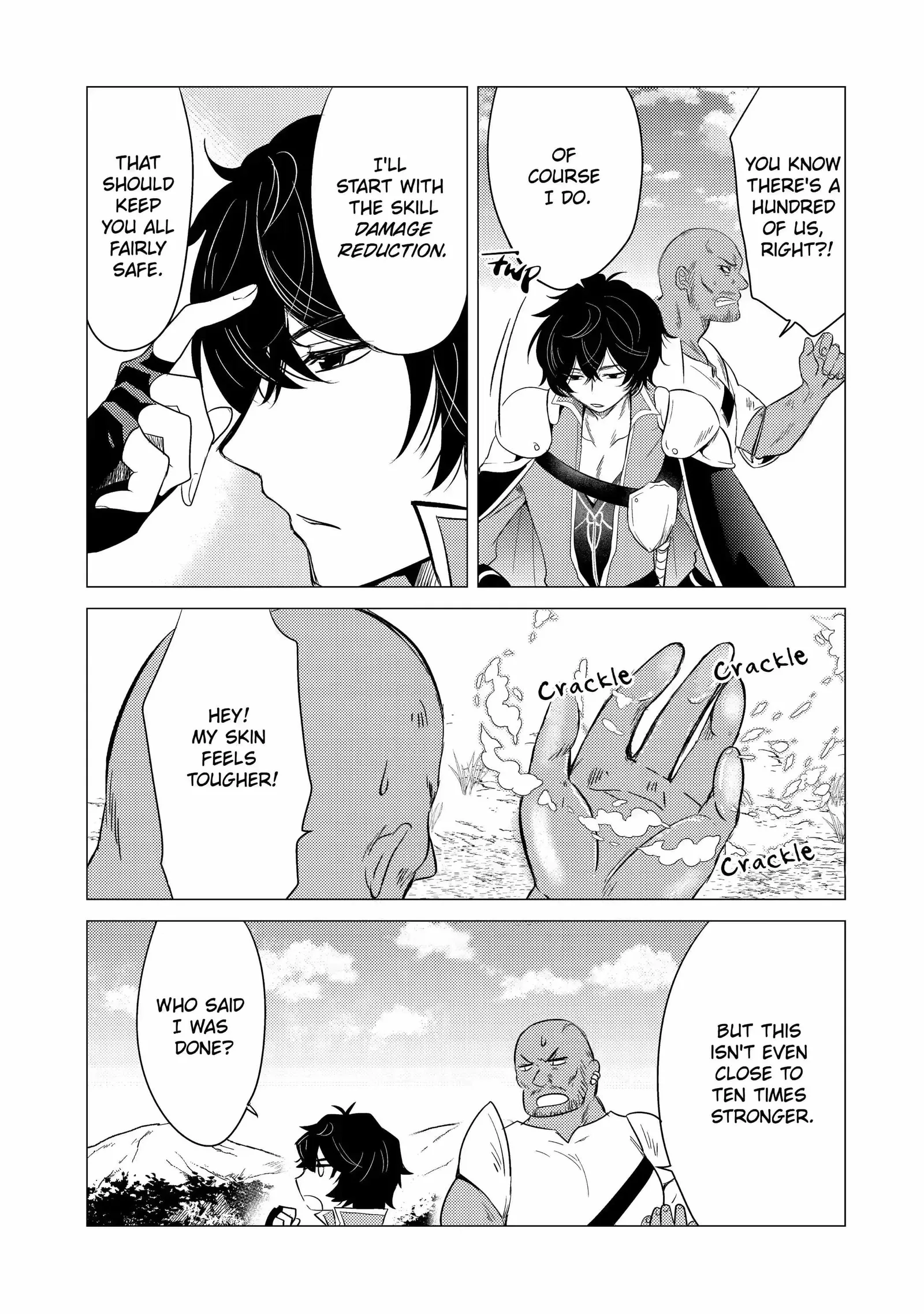 Yuusha party wo tuihou sareta ore daga, ore kara sudatte kuretayoude ureshii. nanode daiseijo, omae ni otte korarete ha komarunodaga? Chapter 7.2 page 1
