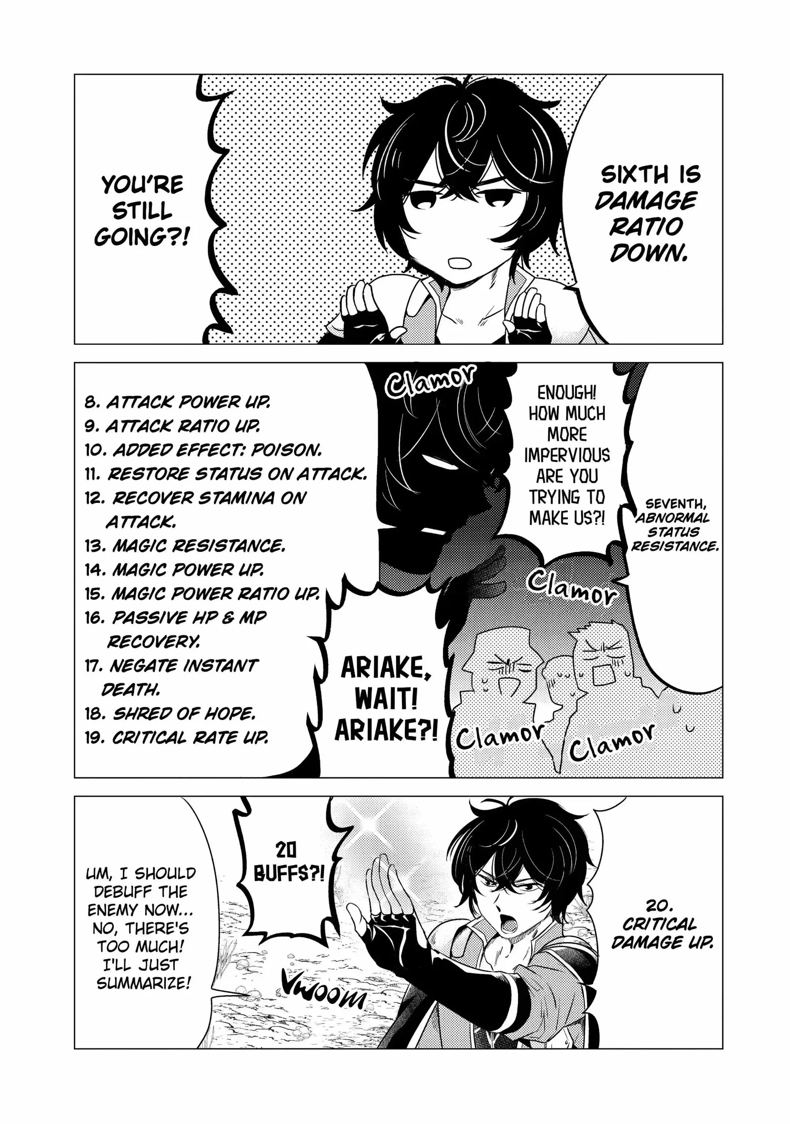 Yuusha party wo tuihou sareta ore daga, ore kara sudatte kuretayoude ureshii. nanode daiseijo, omae ni otte korarete ha komarunodaga? Chapter 7.2 page 3