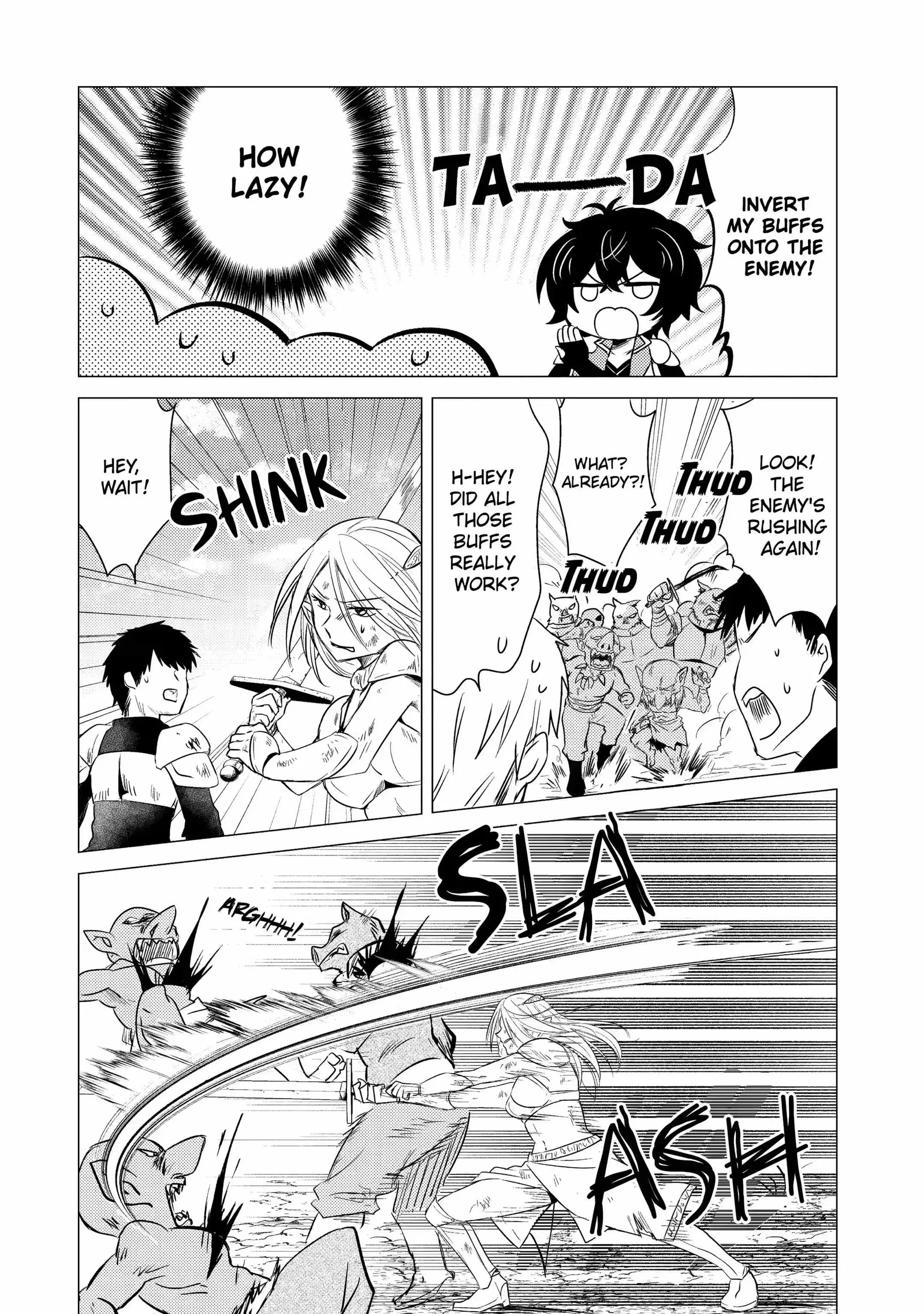 Yuusha party wo tuihou sareta ore daga, ore kara sudatte kuretayoude ureshii. nanode daiseijo, omae ni otte korarete ha komarunodaga? Chapter 7.2 page 4
