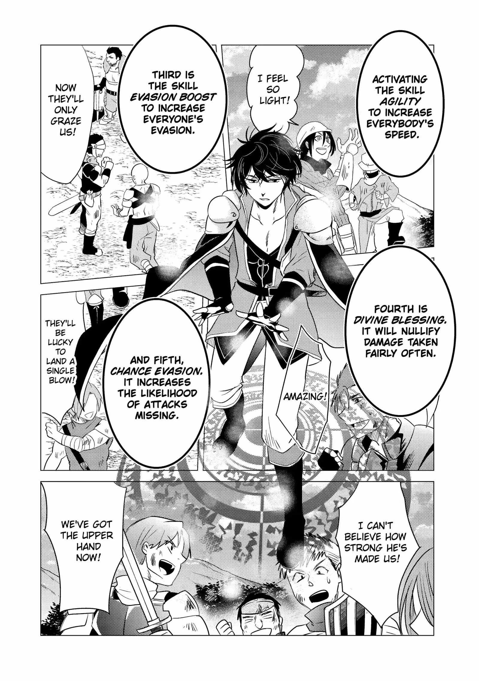 Yuusha party wo tuihou sareta ore daga, ore kara sudatte kuretayoude ureshii. nanode daiseijo, omae ni otte korarete ha komarunodaga? Chapter 7.2 page 2