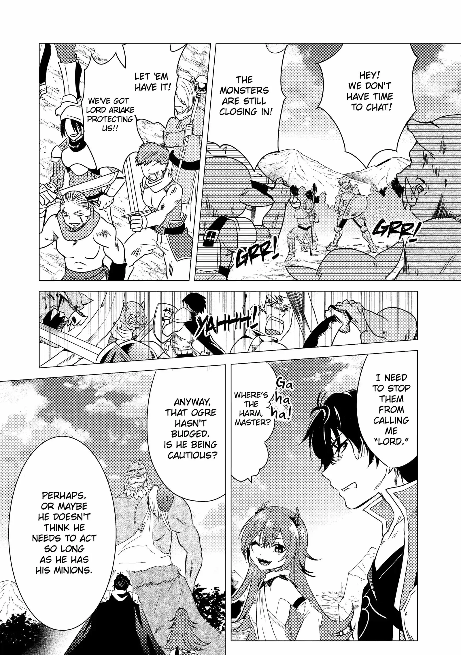 Yuusha party wo tuihou sareta ore daga, ore kara sudatte kuretayoude ureshii. nanode daiseijo, omae ni otte korarete ha komarunodaga? Chapter 7.2 page 8