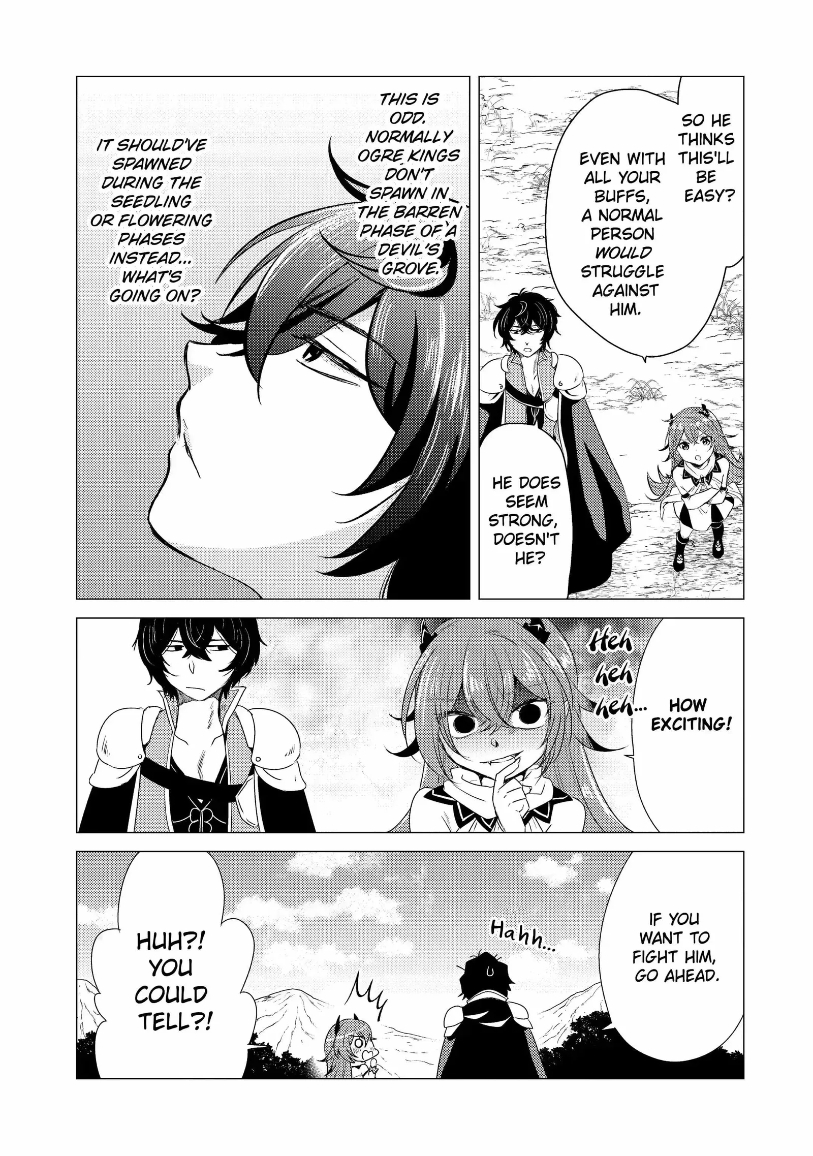 Yuusha party wo tuihou sareta ore daga, ore kara sudatte kuretayoude ureshii. nanode daiseijo, omae ni otte korarete ha komarunodaga? Chapter 7.2 page 9