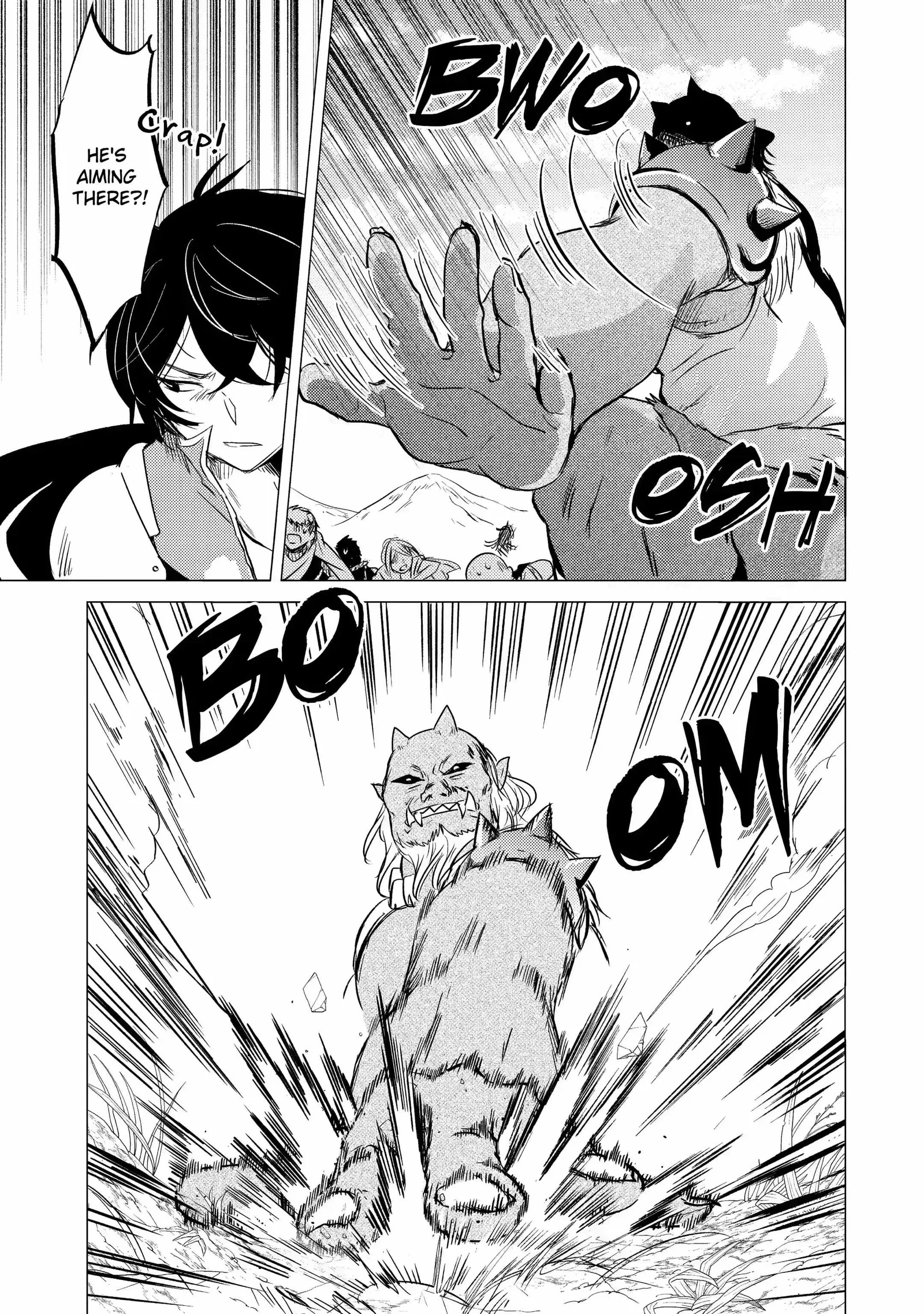 Yuusha party wo tuihou sareta ore daga, ore kara sudatte kuretayoude ureshii. nanode daiseijo, omae ni otte korarete ha komarunodaga? Chapter 7.3 page 1