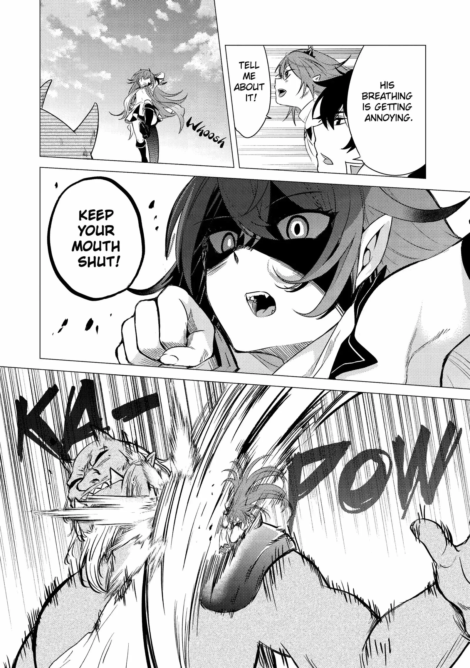 Yuusha party wo tuihou sareta ore daga, ore kara sudatte kuretayoude ureshii. nanode daiseijo, omae ni otte korarete ha komarunodaga? Chapter 7.3 page 4