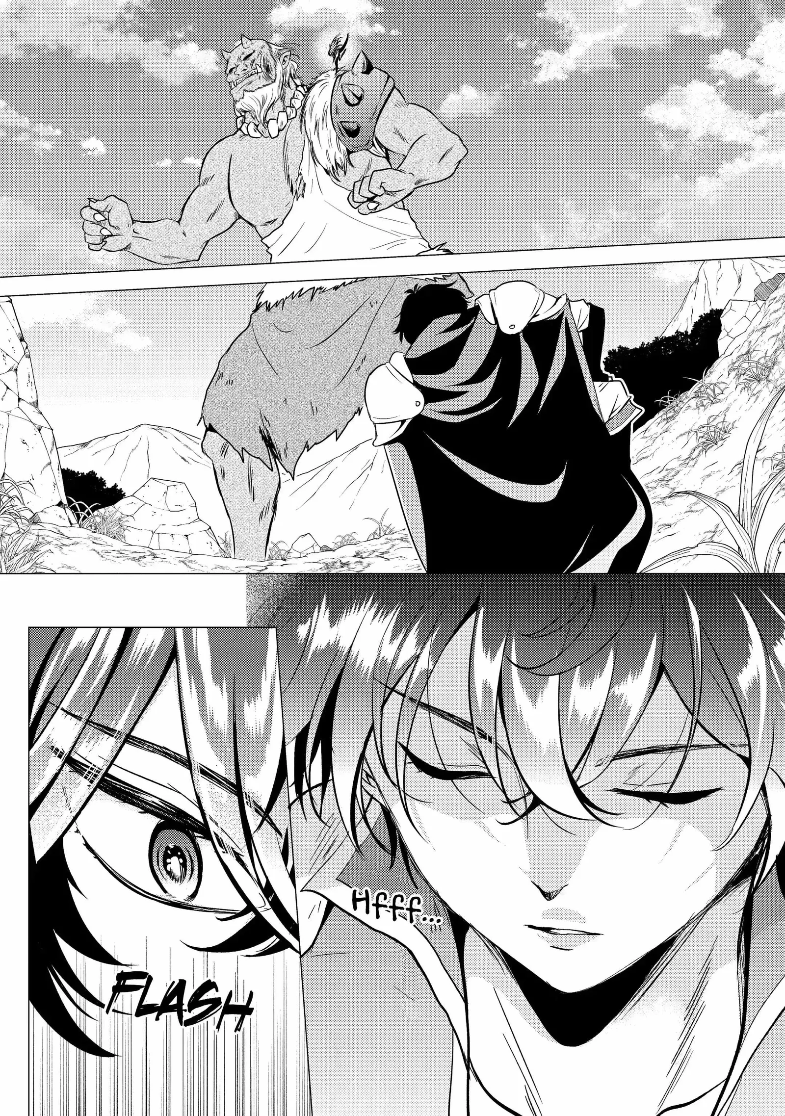 Yuusha party wo tuihou sareta ore daga, ore kara sudatte kuretayoude ureshii. nanode daiseijo, omae ni otte korarete ha komarunodaga? Chapter 7.3 page 5