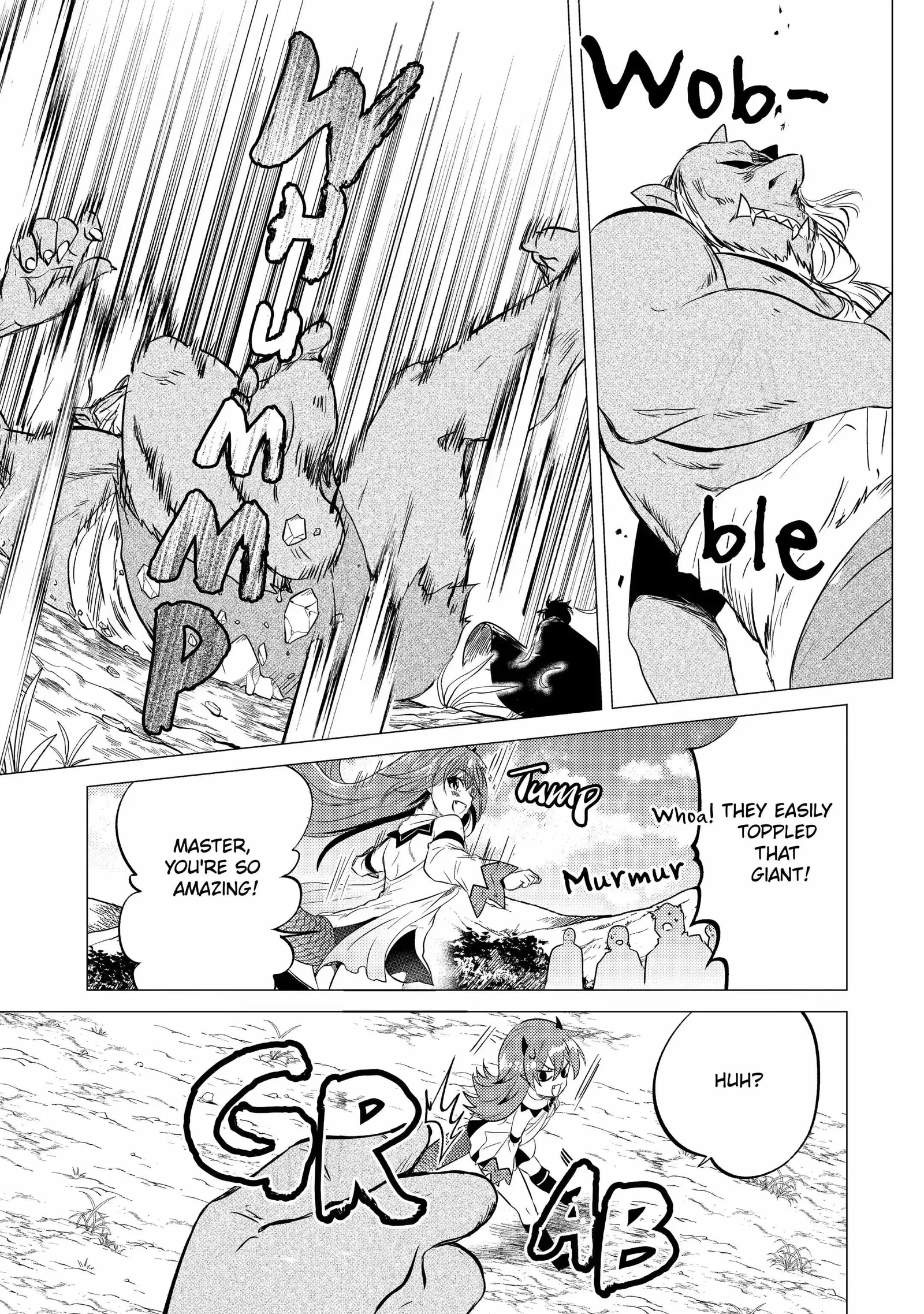 Yuusha party wo tuihou sareta ore daga, ore kara sudatte kuretayoude ureshii. nanode daiseijo, omae ni otte korarete ha komarunodaga? Chapter 7.3 page 7