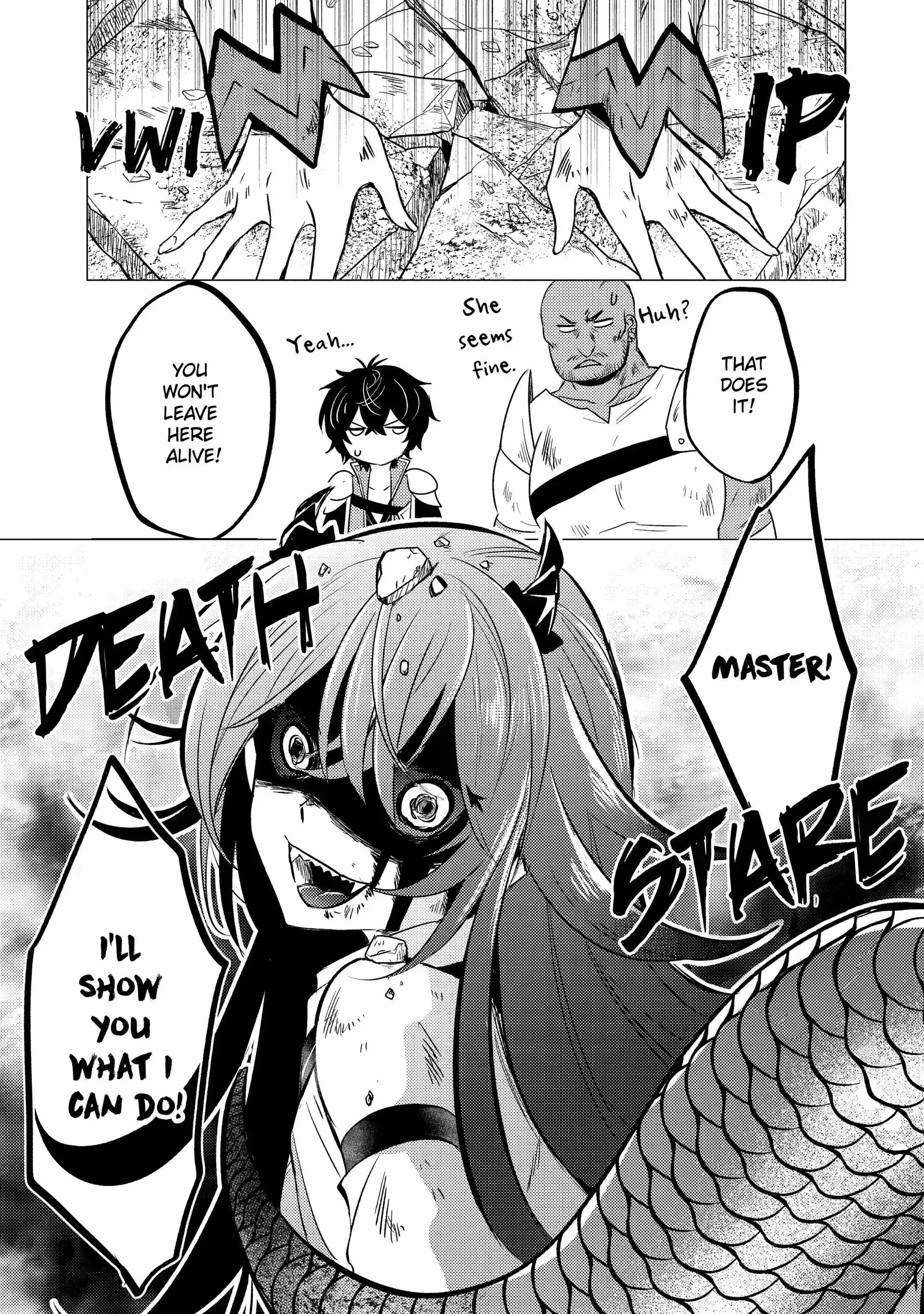 Yuusha party wo tuihou sareta ore daga, ore kara sudatte kuretayoude ureshii. nanode daiseijo, omae ni otte korarete ha komarunodaga? Chapter 7.3 page 9