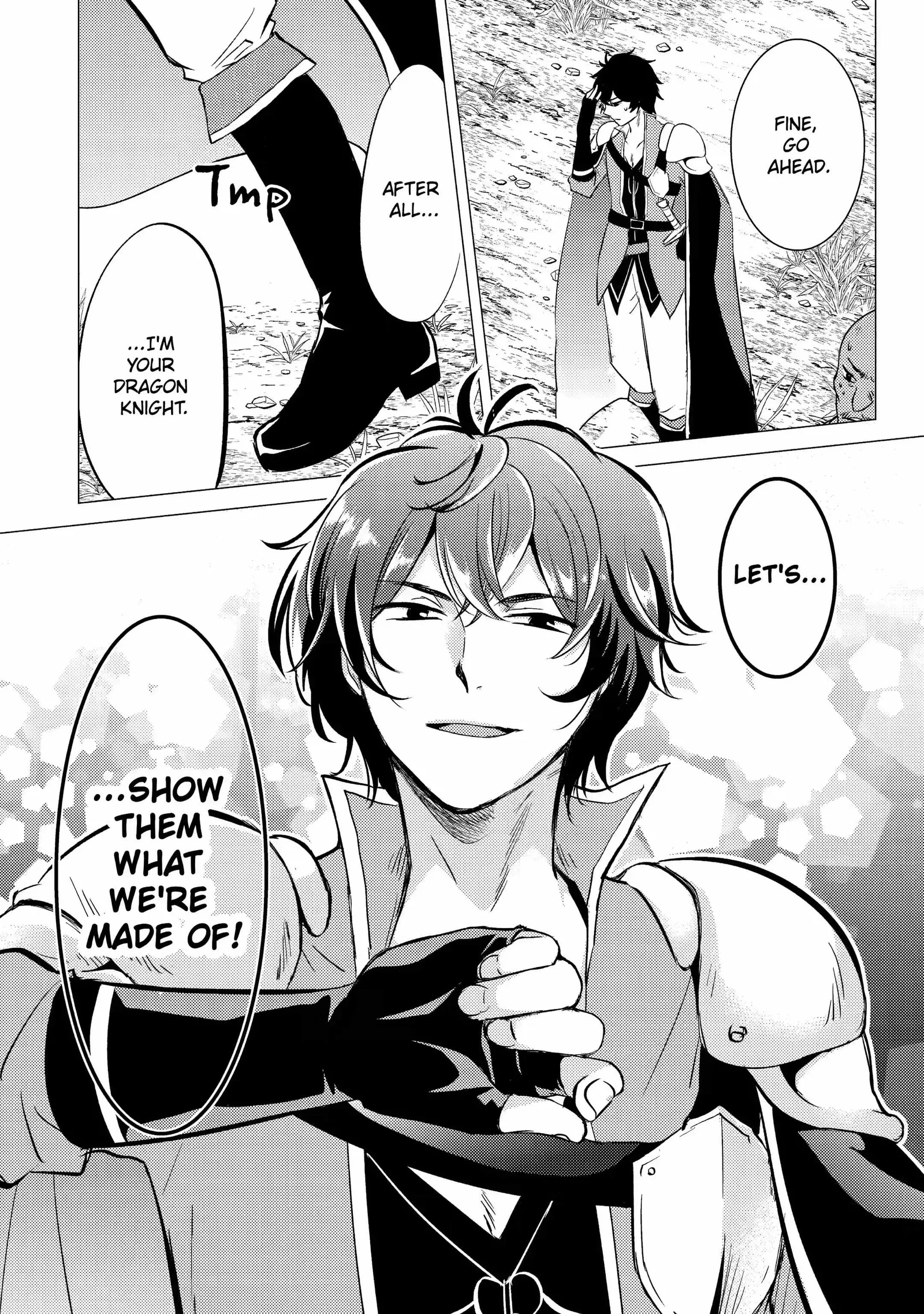 Yuusha party wo tuihou sareta ore daga, ore kara sudatte kuretayoude ureshii. nanode daiseijo, omae ni otte korarete ha komarunodaga? Chapter 7.3 page 10