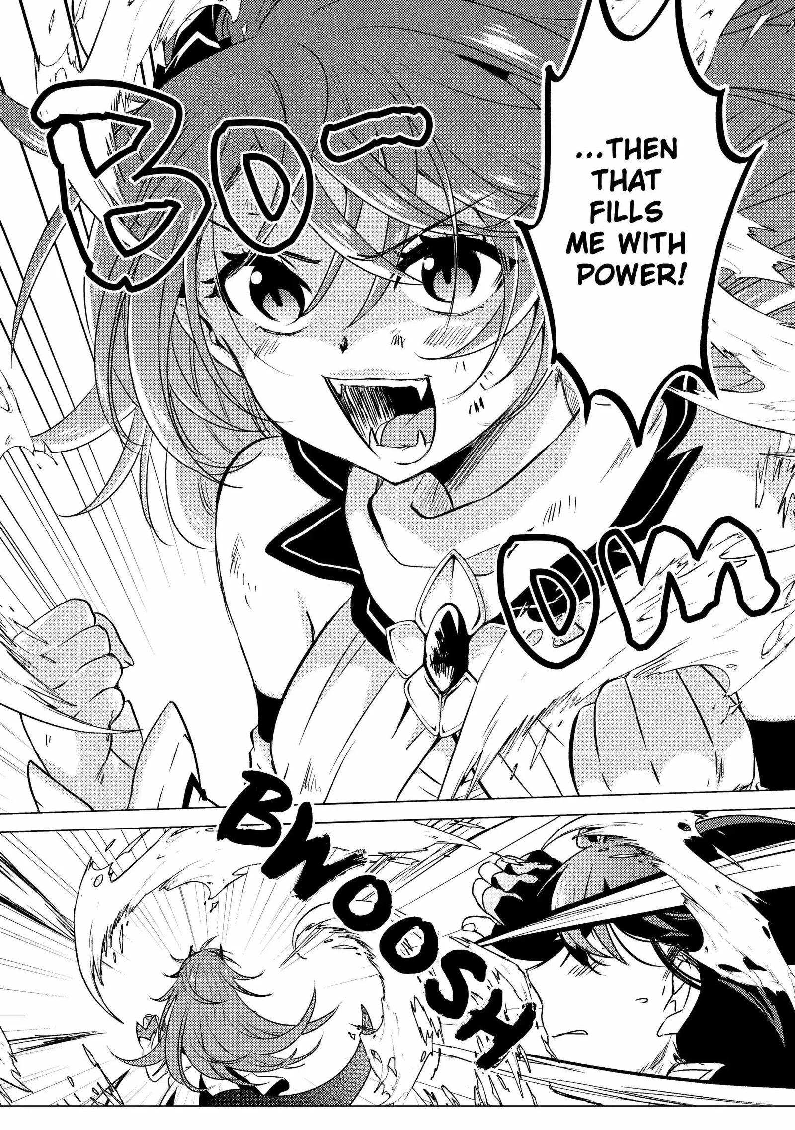 Yuusha party wo tuihou sareta ore daga, ore kara sudatte kuretayoude ureshii. nanode daiseijo, omae ni otte korarete ha komarunodaga? Chapter 8.1 page 5