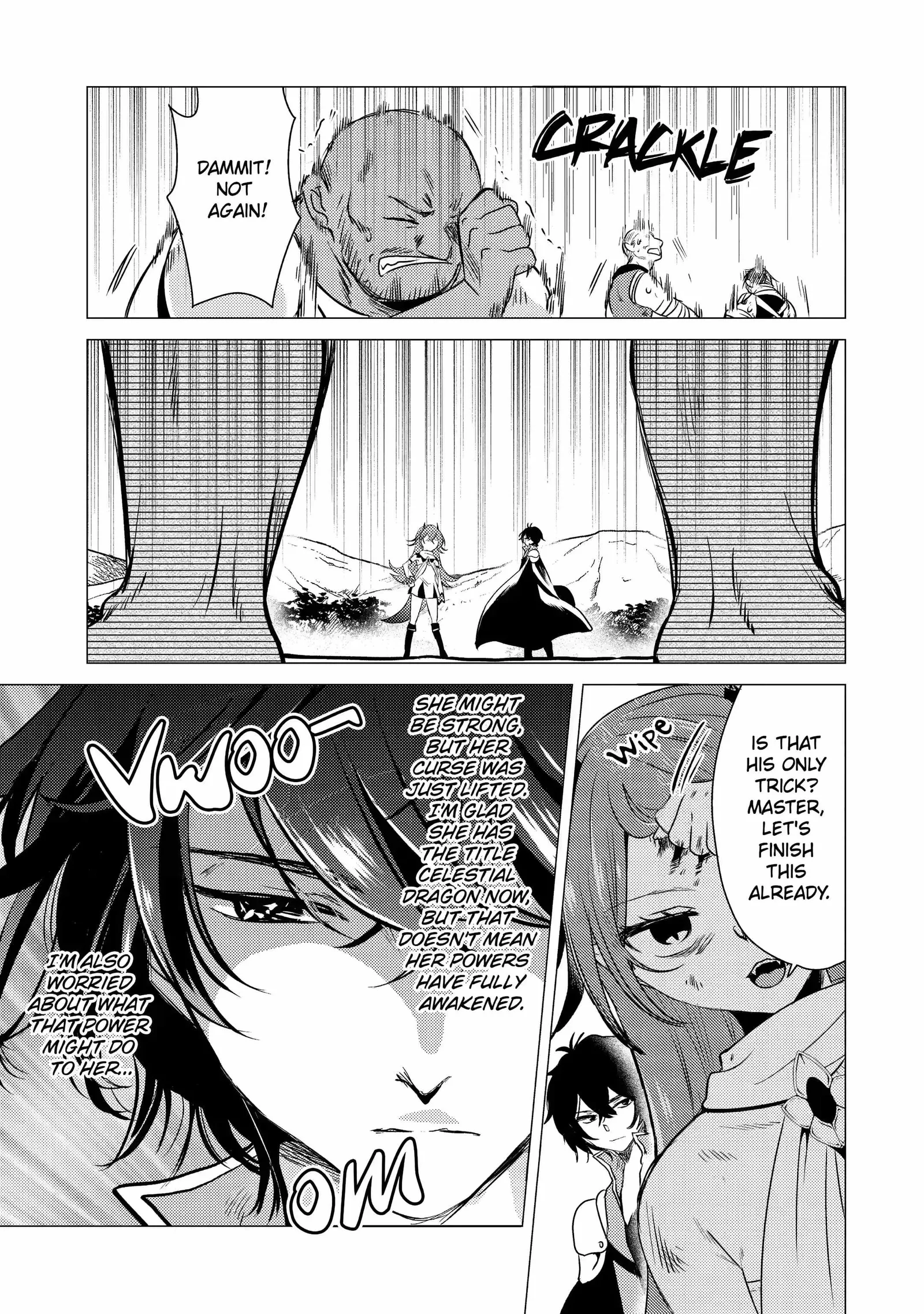 Yuusha party wo tuihou sareta ore daga, ore kara sudatte kuretayoude ureshii. nanode daiseijo, omae ni otte korarete ha komarunodaga? Chapter 8.1 page 3