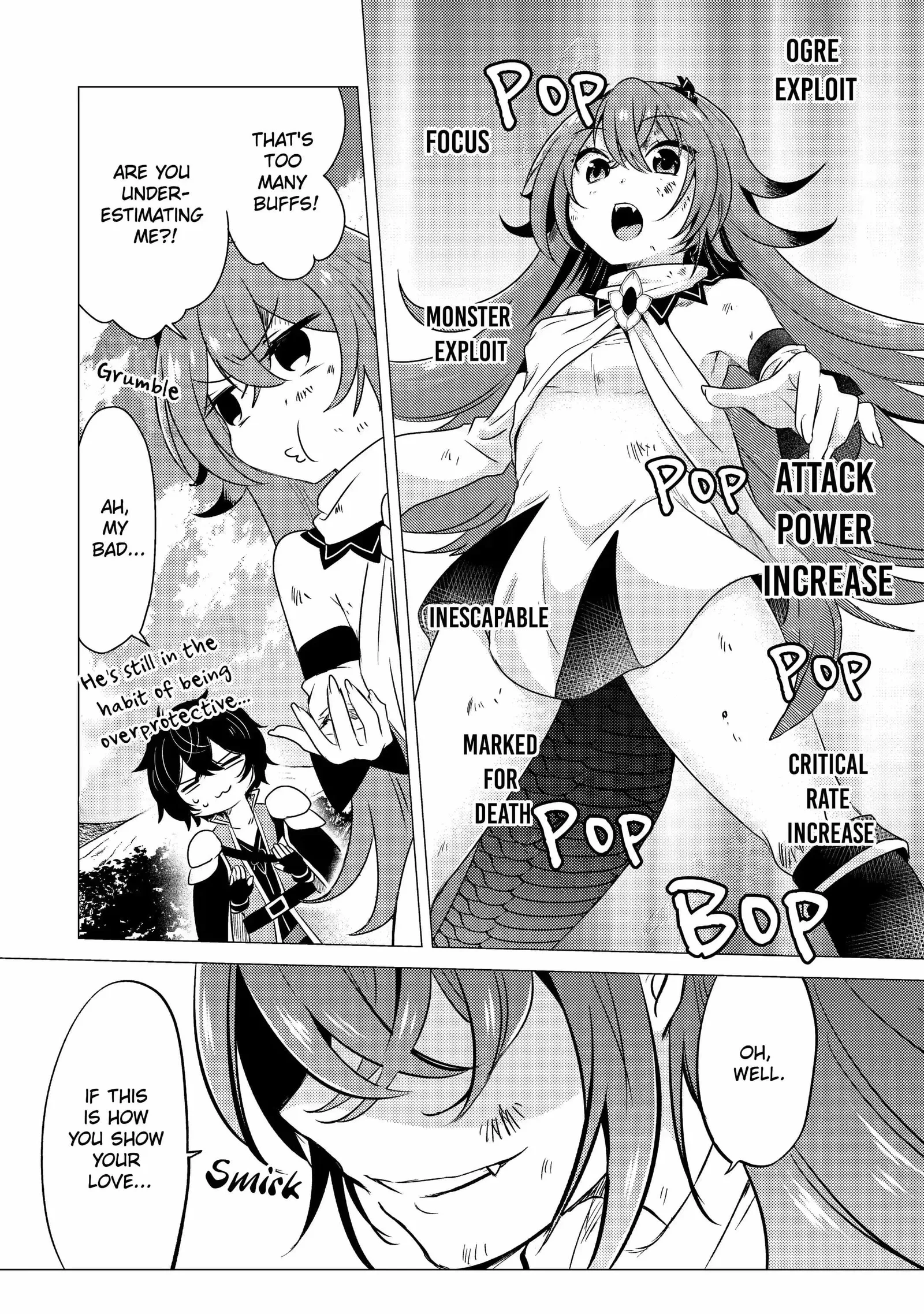 Yuusha party wo tuihou sareta ore daga, ore kara sudatte kuretayoude ureshii. nanode daiseijo, omae ni otte korarete ha komarunodaga? Chapter 8.1 page 4