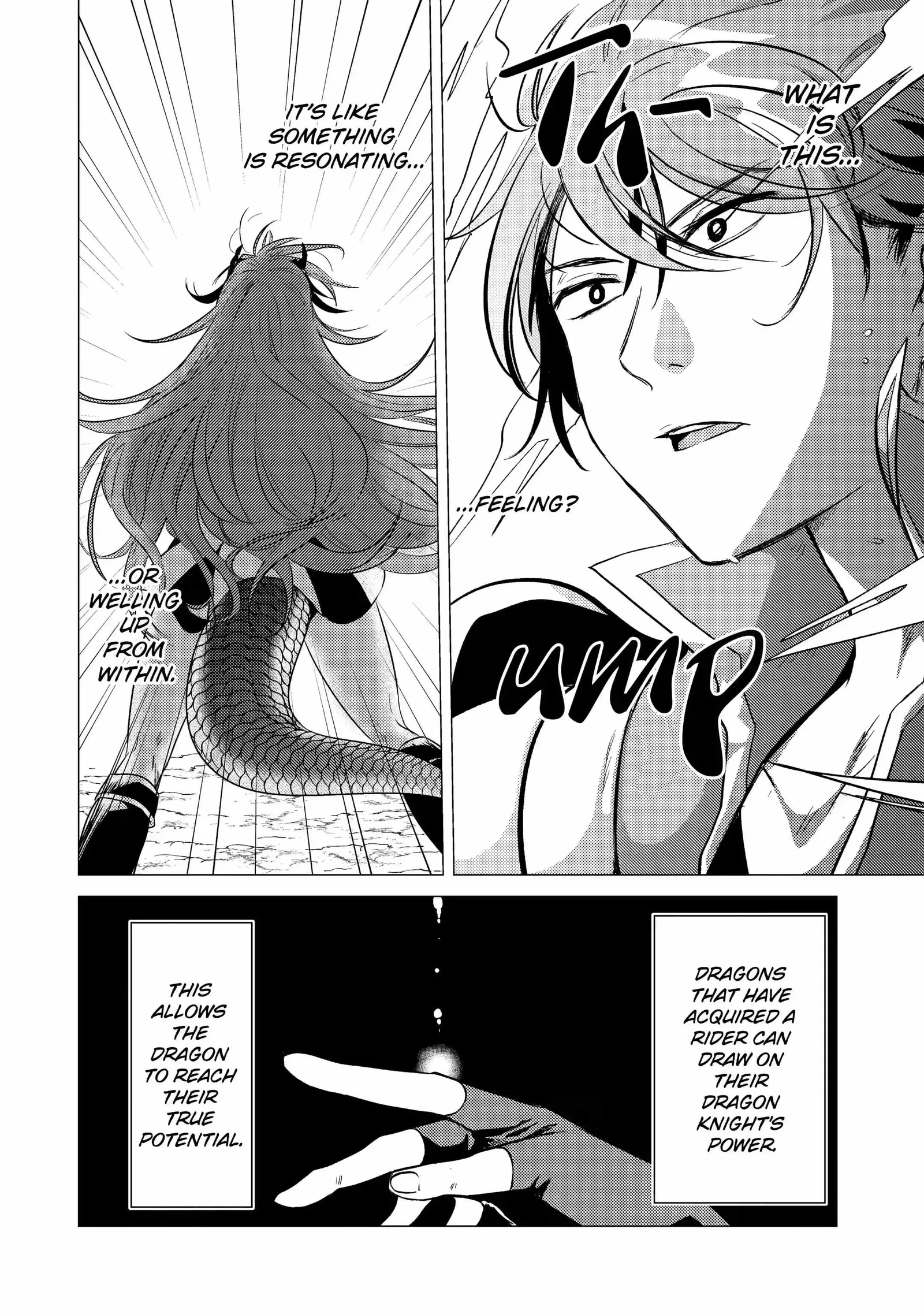 Yuusha party wo tuihou sareta ore daga, ore kara sudatte kuretayoude ureshii. nanode daiseijo, omae ni otte korarete ha komarunodaga? Chapter 8.1 page 6