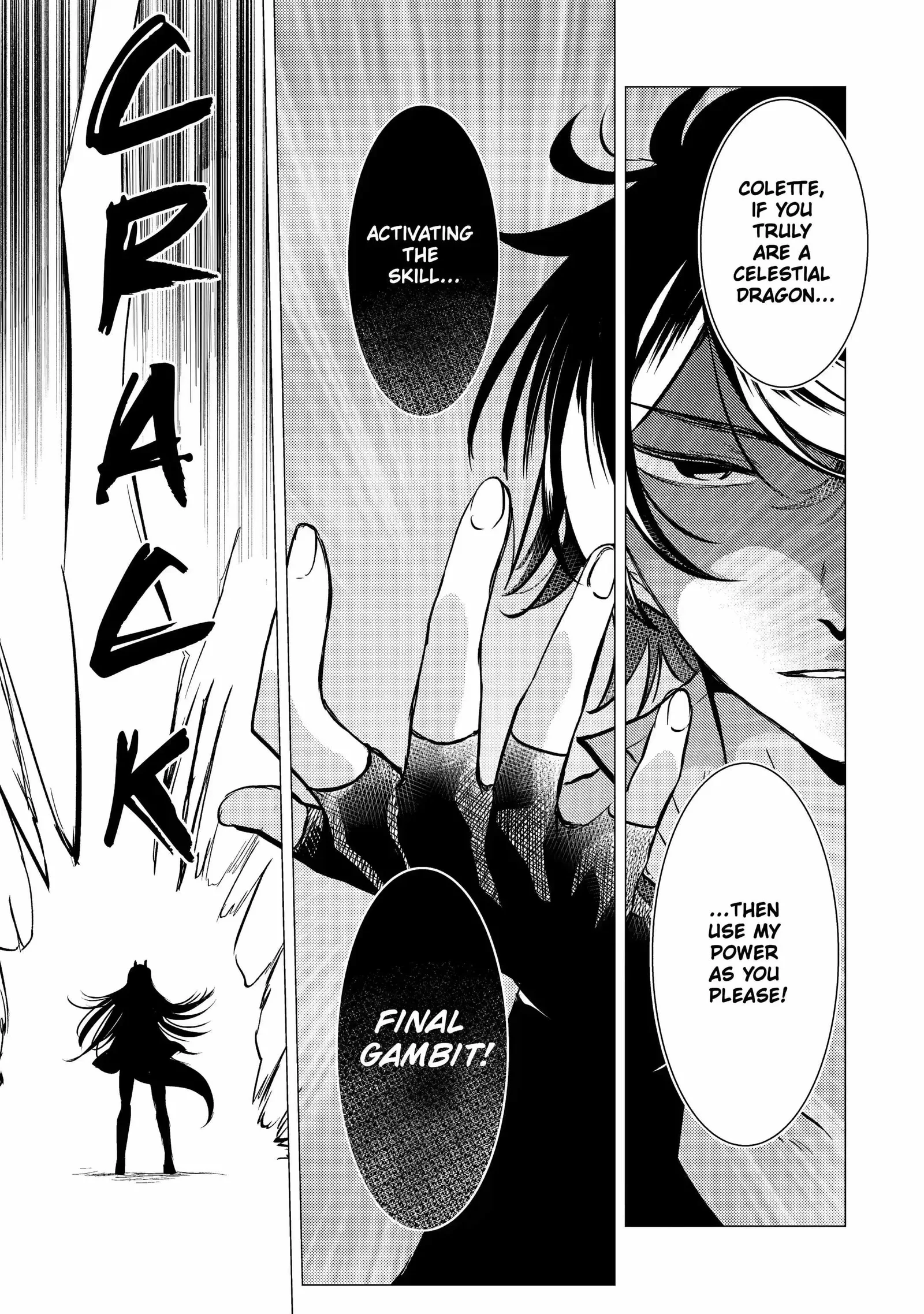 Yuusha party wo tuihou sareta ore daga, ore kara sudatte kuretayoude ureshii. nanode daiseijo, omae ni otte korarete ha komarunodaga? Chapter 8.1 page 7