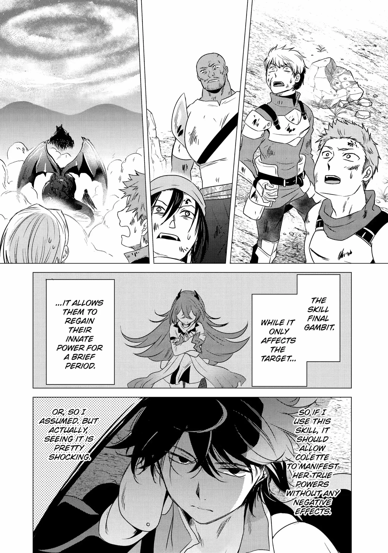 Yuusha party wo tuihou sareta ore daga, ore kara sudatte kuretayoude ureshii. nanode daiseijo, omae ni otte korarete ha komarunodaga? Chapter 8.1 page 9