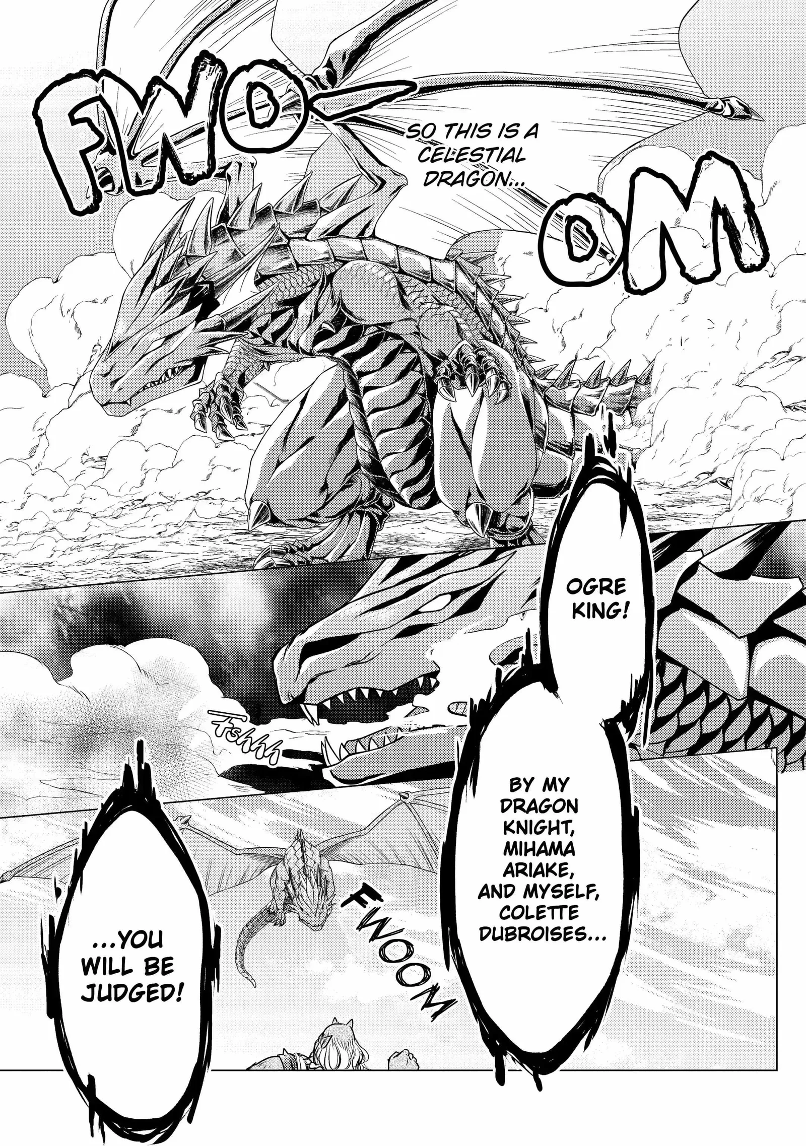 Yuusha party wo tuihou sareta ore daga, ore kara sudatte kuretayoude ureshii. nanode daiseijo, omae ni otte korarete ha komarunodaga? Chapter 8.1 page 10