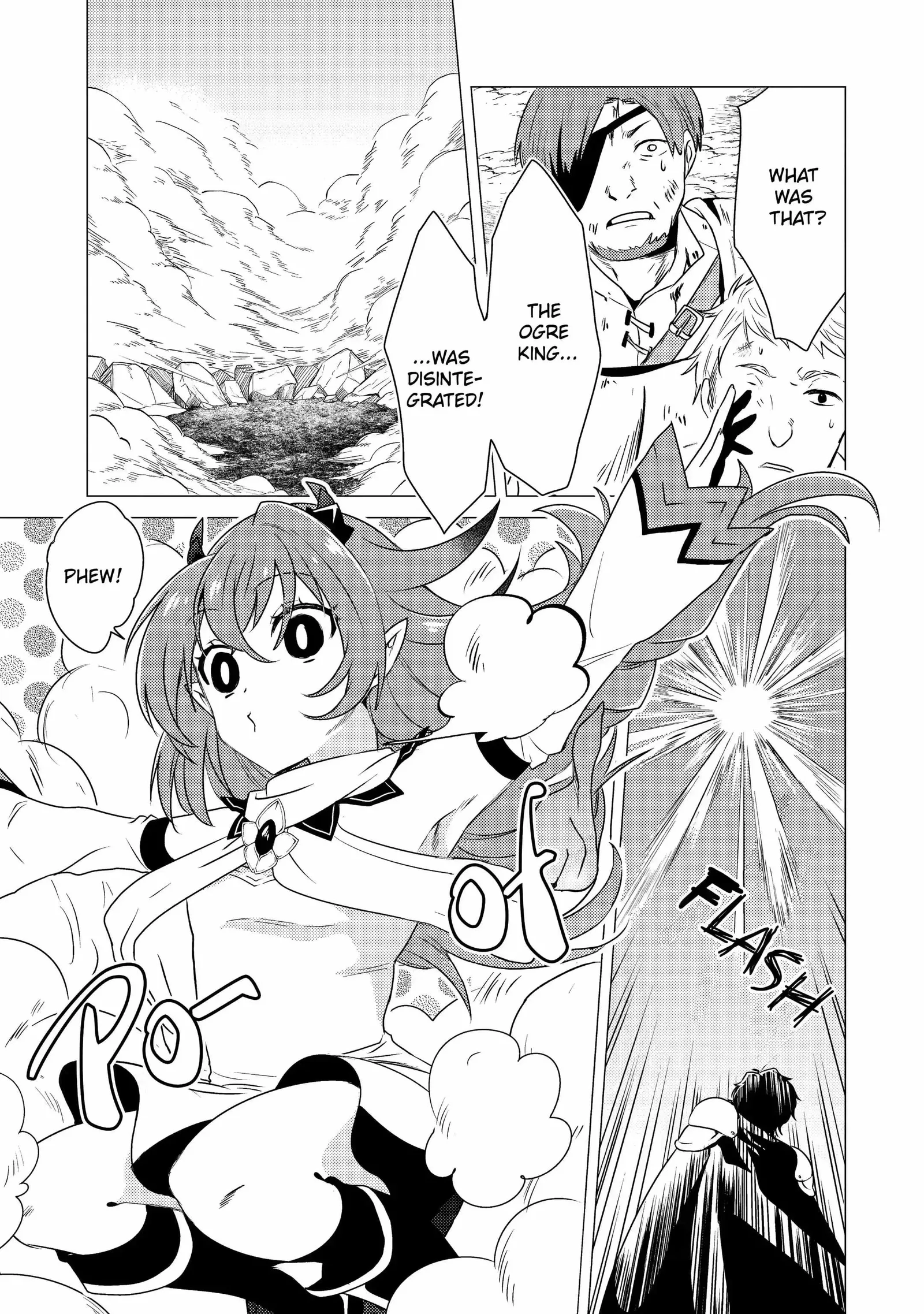 Yuusha party wo tuihou sareta ore daga, ore kara sudatte kuretayoude ureshii. nanode daiseijo, omae ni otte korarete ha komarunodaga? Chapter 8.2 page 1