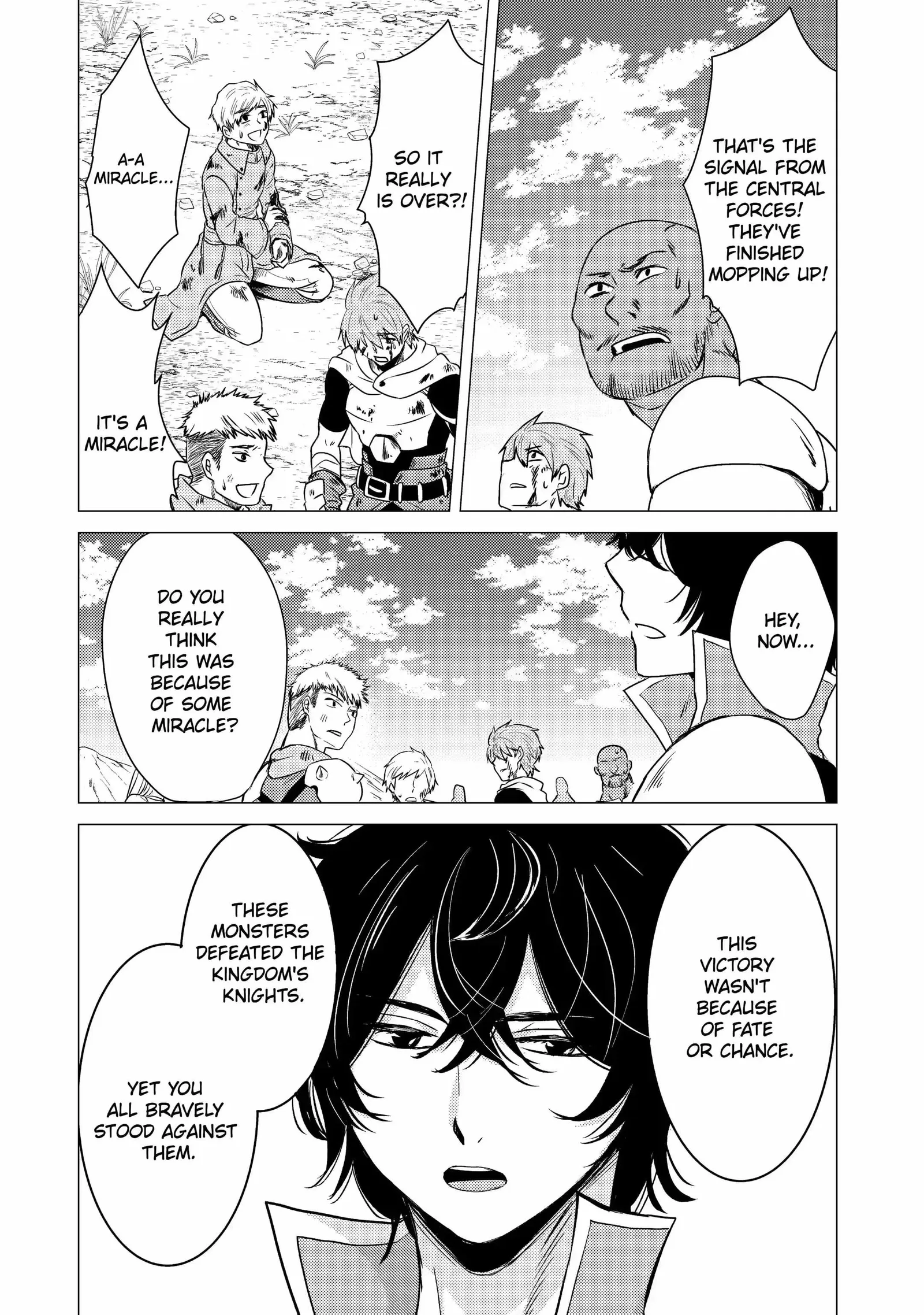 Yuusha party wo tuihou sareta ore daga, ore kara sudatte kuretayoude ureshii. nanode daiseijo, omae ni otte korarete ha komarunodaga? Chapter 8.2 page 4