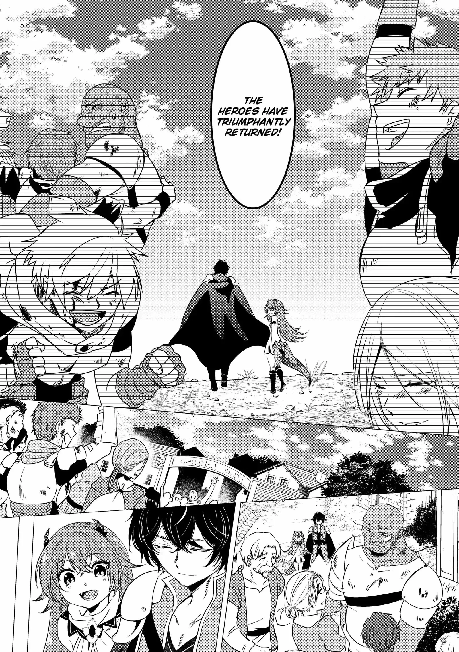 Yuusha party wo tuihou sareta ore daga, ore kara sudatte kuretayoude ureshii. nanode daiseijo, omae ni otte korarete ha komarunodaga? Chapter 8.2 page 6