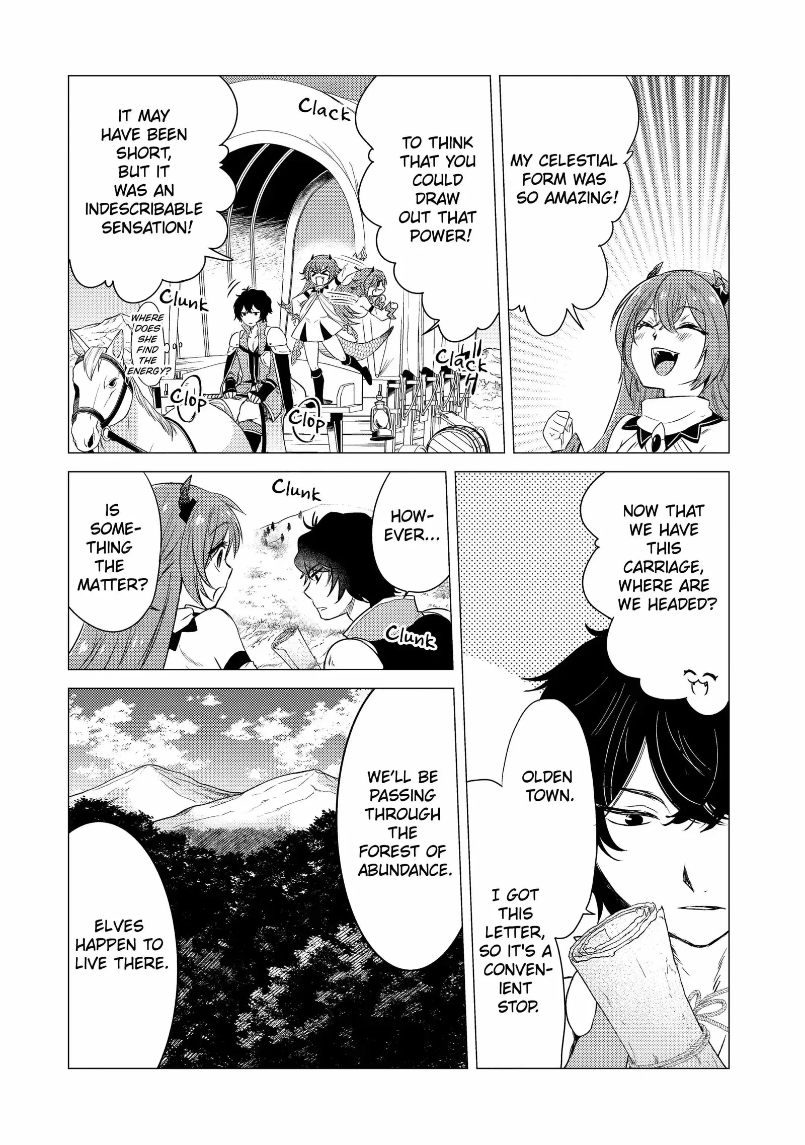 Yuusha party wo tuihou sareta ore daga, ore kara sudatte kuretayoude ureshii. nanode daiseijo, omae ni otte korarete ha komarunodaga? Chapter 8.2 page 10