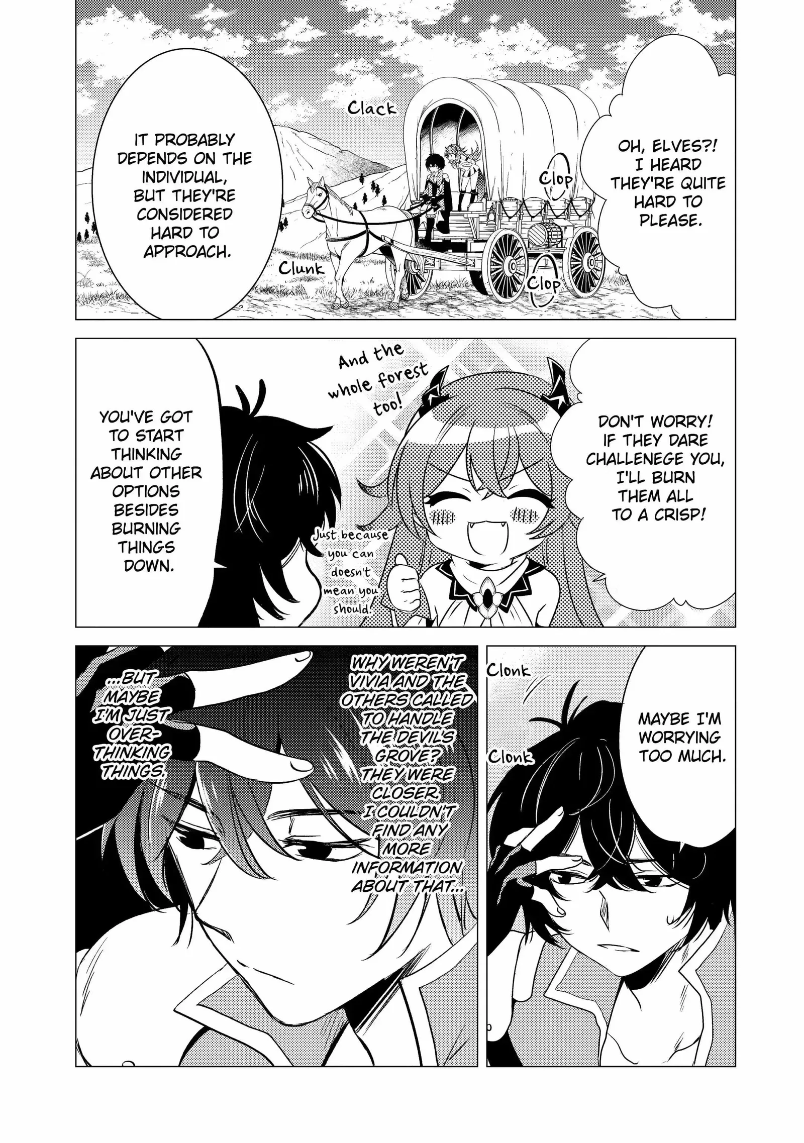 Yuusha party wo tuihou sareta ore daga, ore kara sudatte kuretayoude ureshii. nanode daiseijo, omae ni otte korarete ha komarunodaga? Chapter 8.2 page 11