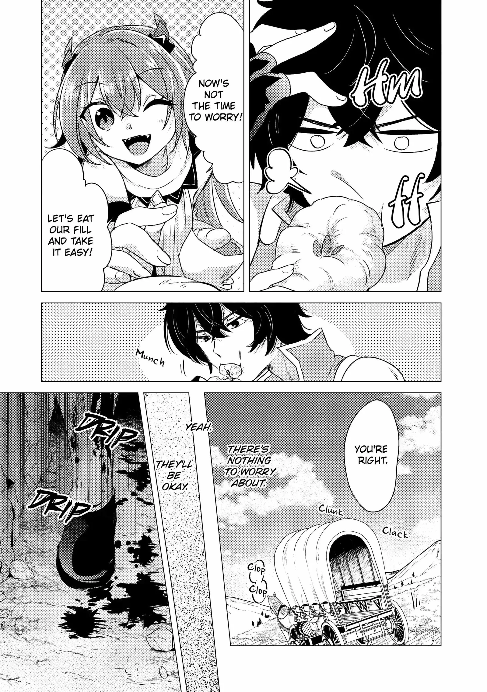 Yuusha party wo tuihou sareta ore daga, ore kara sudatte kuretayoude ureshii. nanode daiseijo, omae ni otte korarete ha komarunodaga? Chapter 8.2 page 12