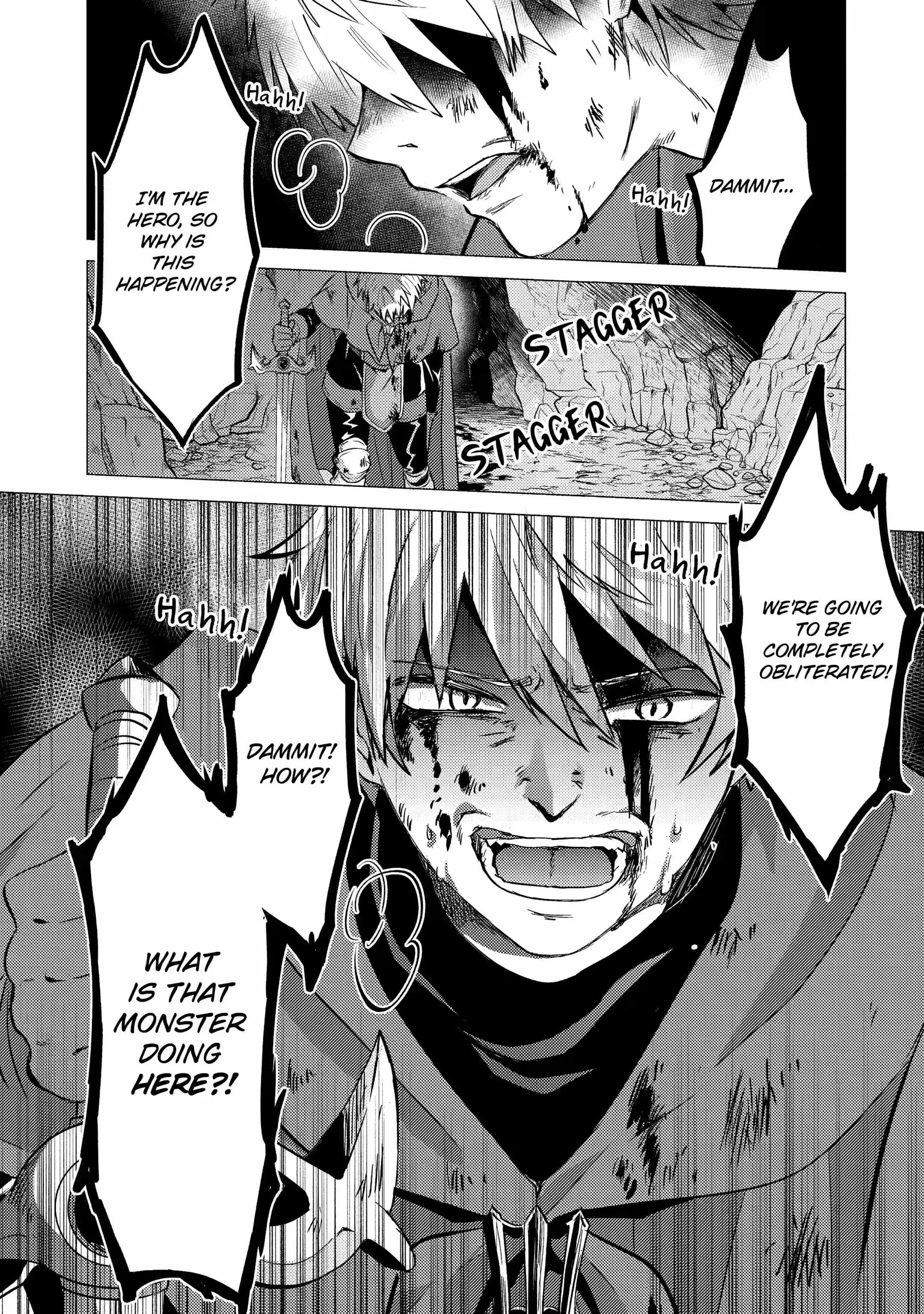 Yuusha party wo tuihou sareta ore daga, ore kara sudatte kuretayoude ureshii. nanode daiseijo, omae ni otte korarete ha komarunodaga? Chapter 8.2 page 13