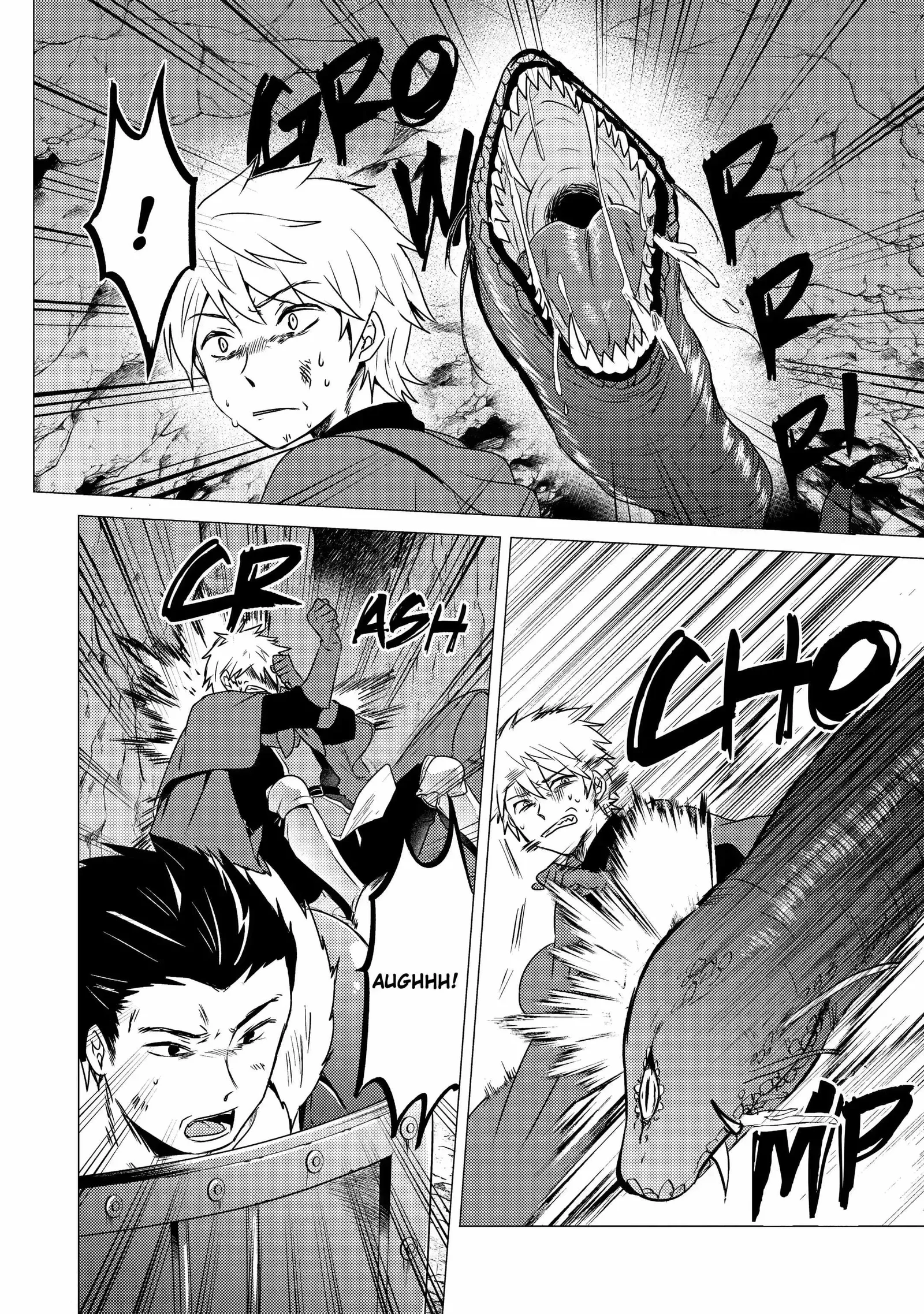 Yuusha party wo tuihou sareta ore daga, ore kara sudatte kuretayoude ureshii. nanode daiseijo, omae ni otte korarete ha komarunodaga? Chapter 9.1 page 2
