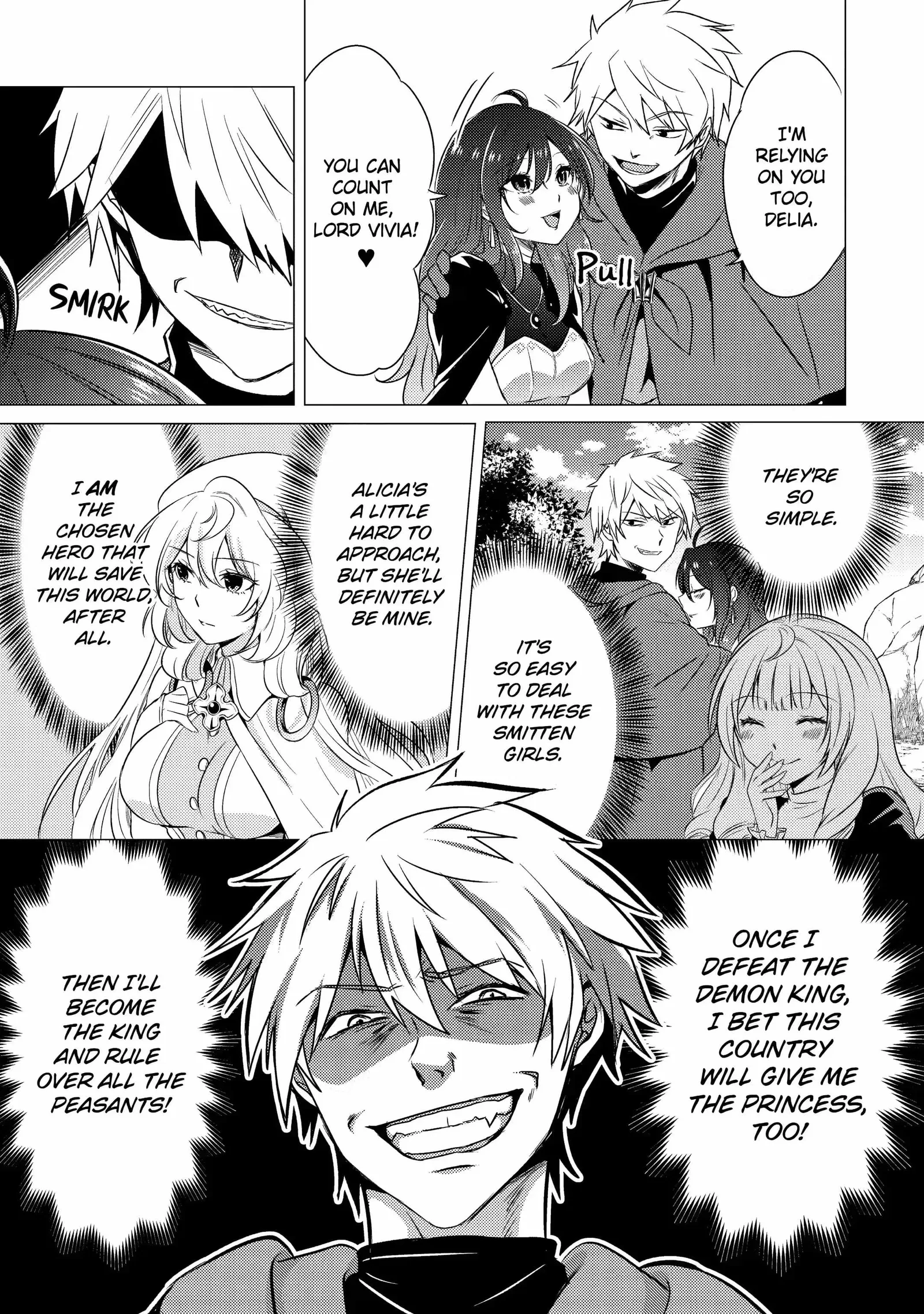Yuusha party wo tuihou sareta ore daga, ore kara sudatte kuretayoude ureshii. nanode daiseijo, omae ni otte korarete ha komarunodaga? Chapter 9.1 page 7