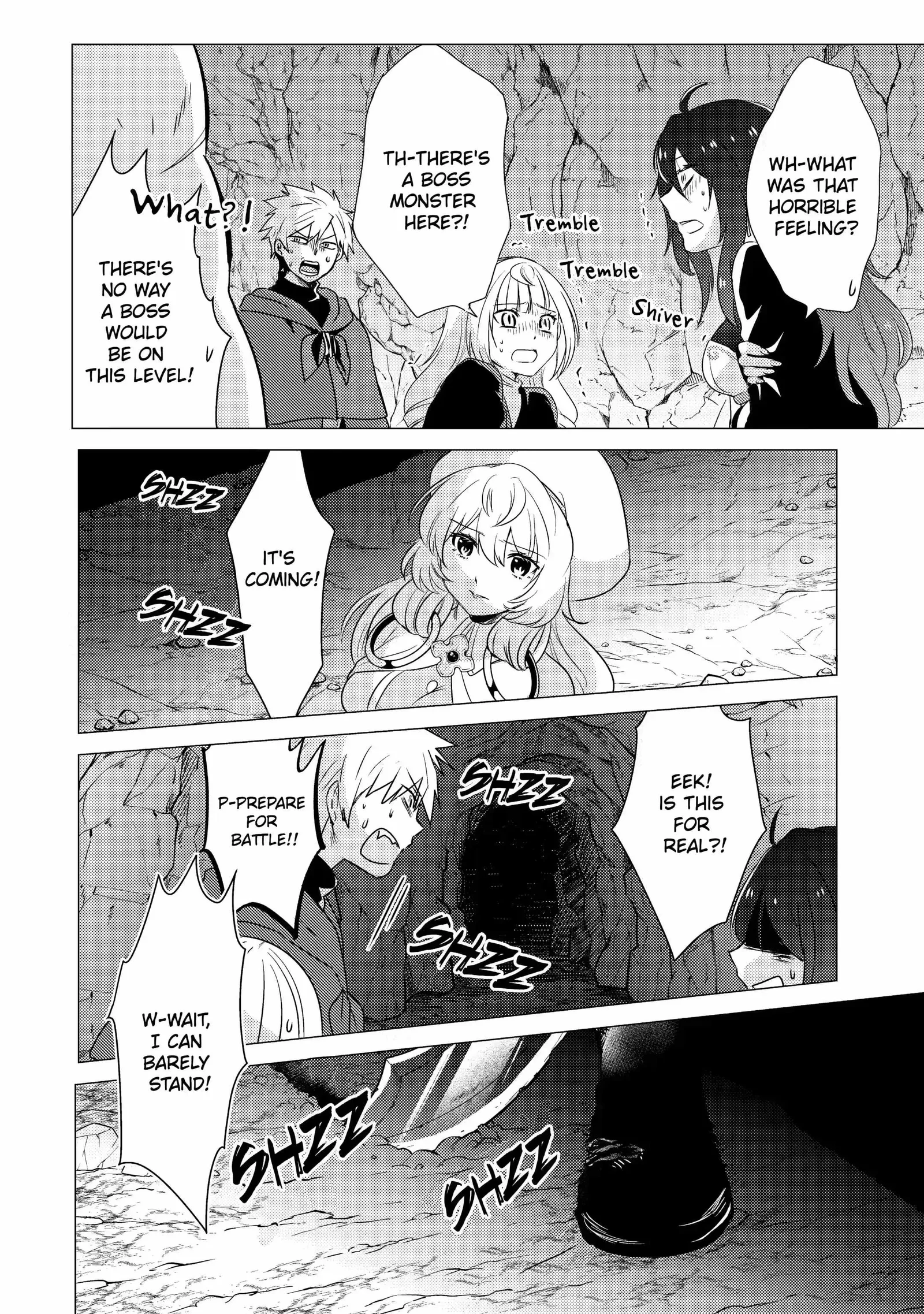 Yuusha party wo tuihou sareta ore daga, ore kara sudatte kuretayoude ureshii. nanode daiseijo, omae ni otte korarete ha komarunodaga? Chapter 9.3 page 5
