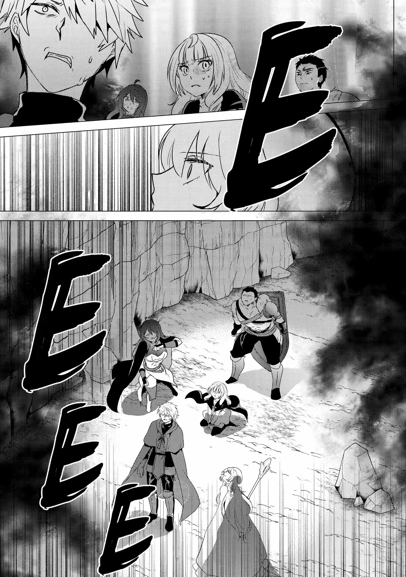 Yuusha party wo tuihou sareta ore daga, ore kara sudatte kuretayoude ureshii. nanode daiseijo, omae ni otte korarete ha komarunodaga? Chapter 9.3 page 4